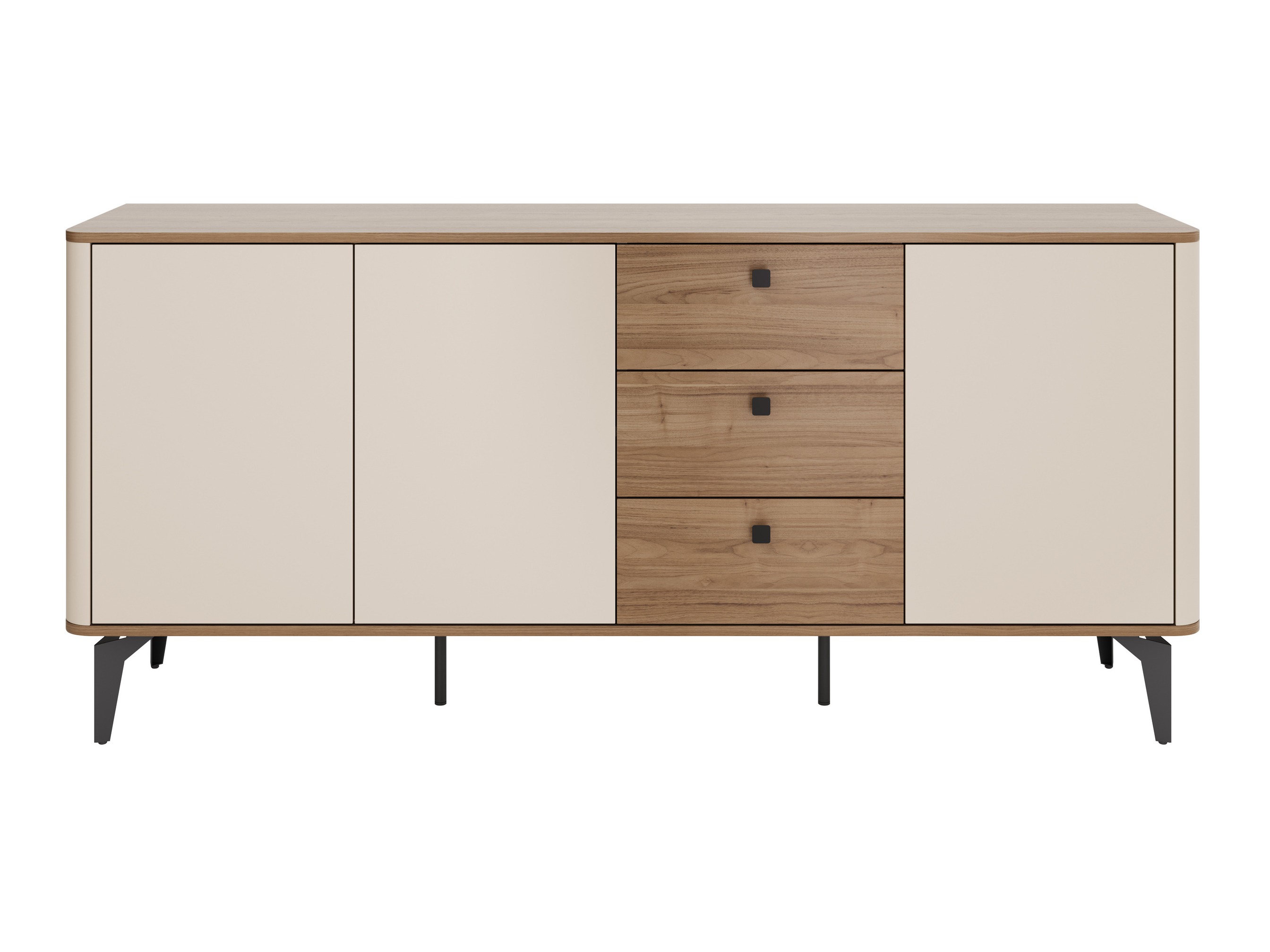 Chest of drawers Telivo 104