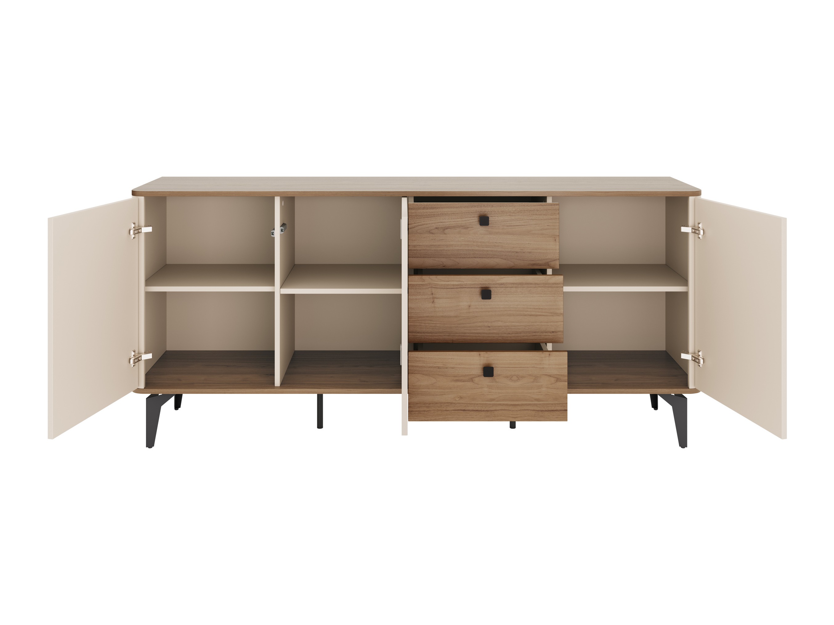 Chest of drawers Telivo 104