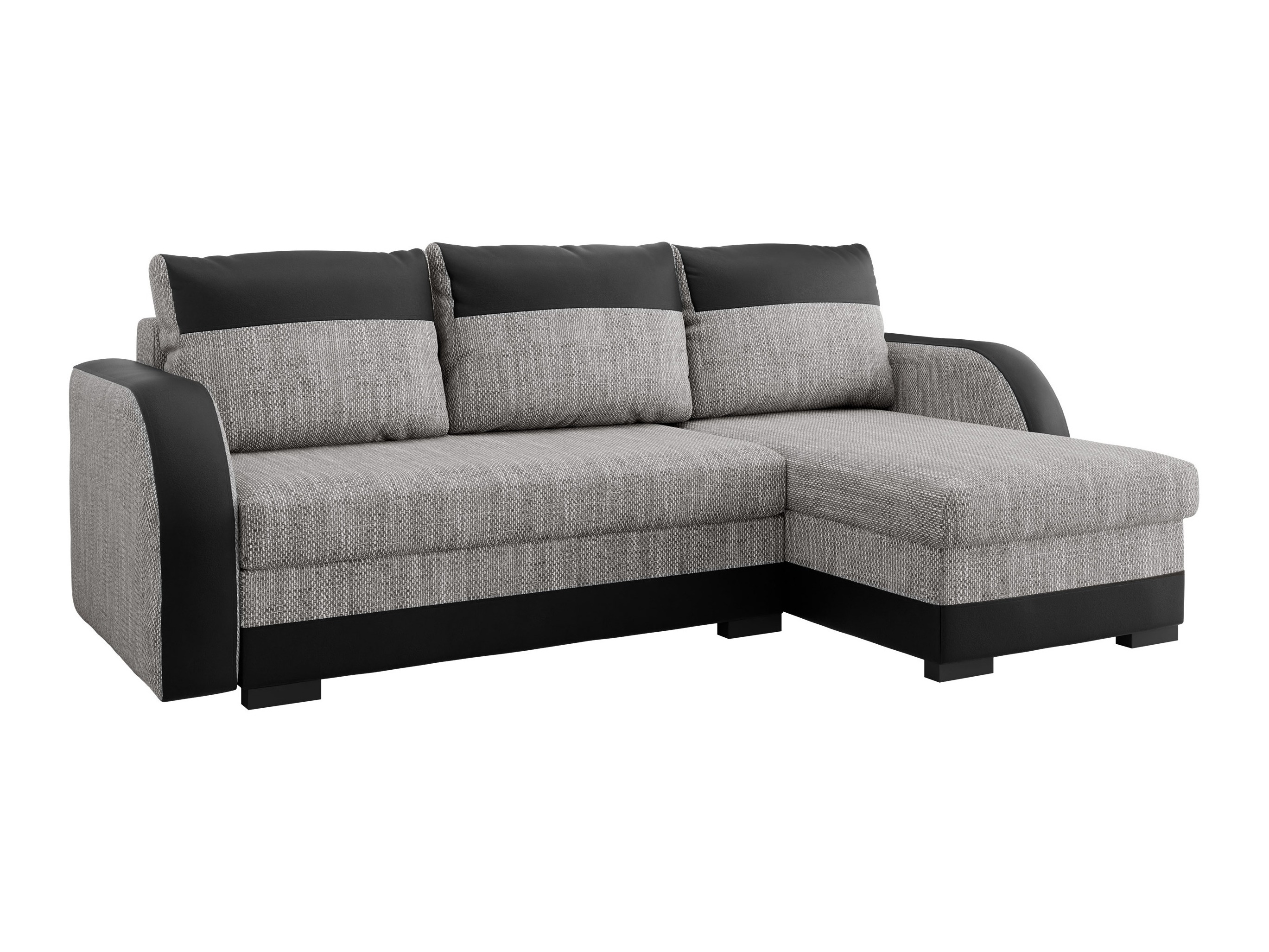 Corner sofa Gratia (Soft 011 + Lawa 05)