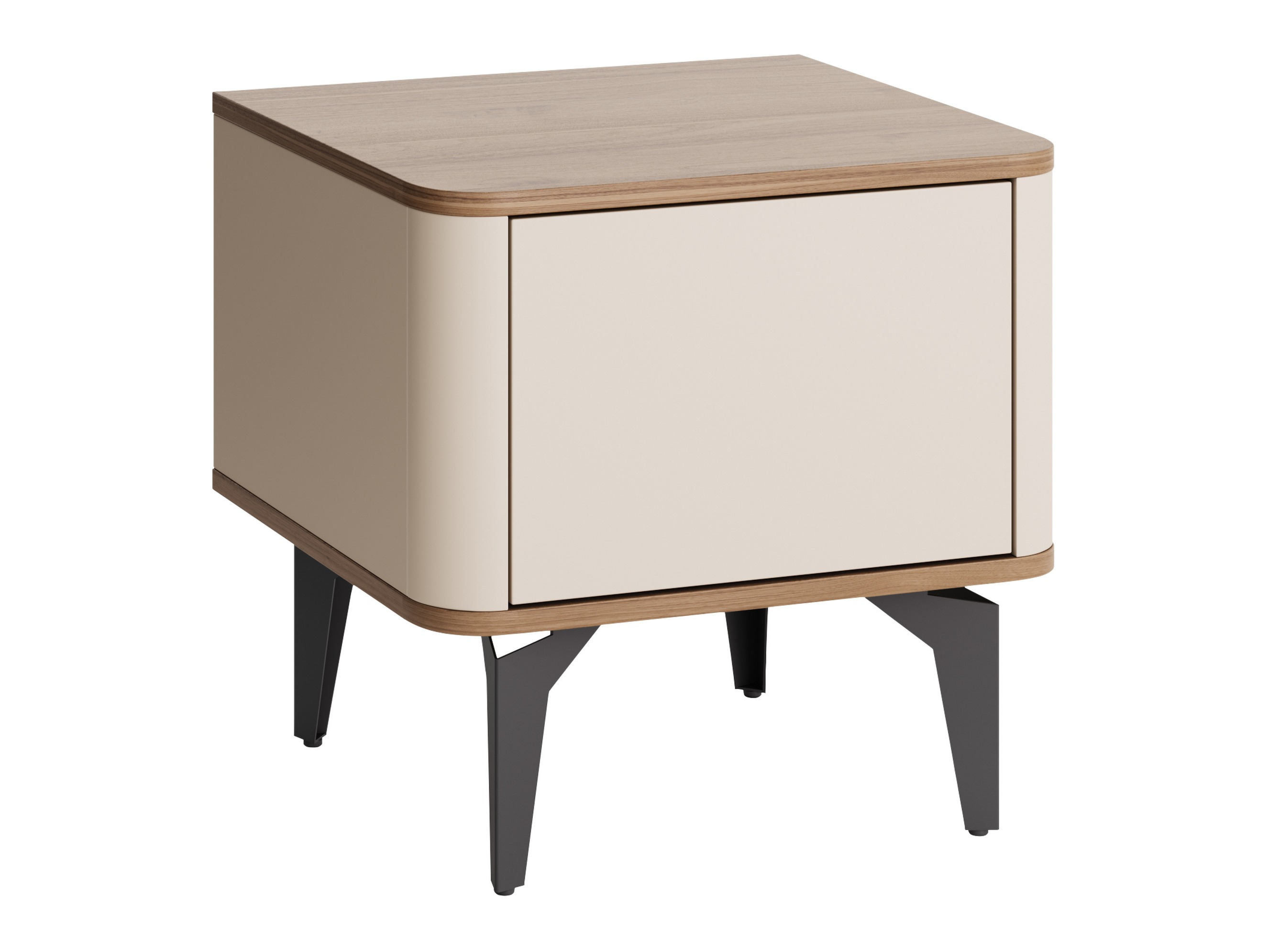 Bedside table Telivo 109