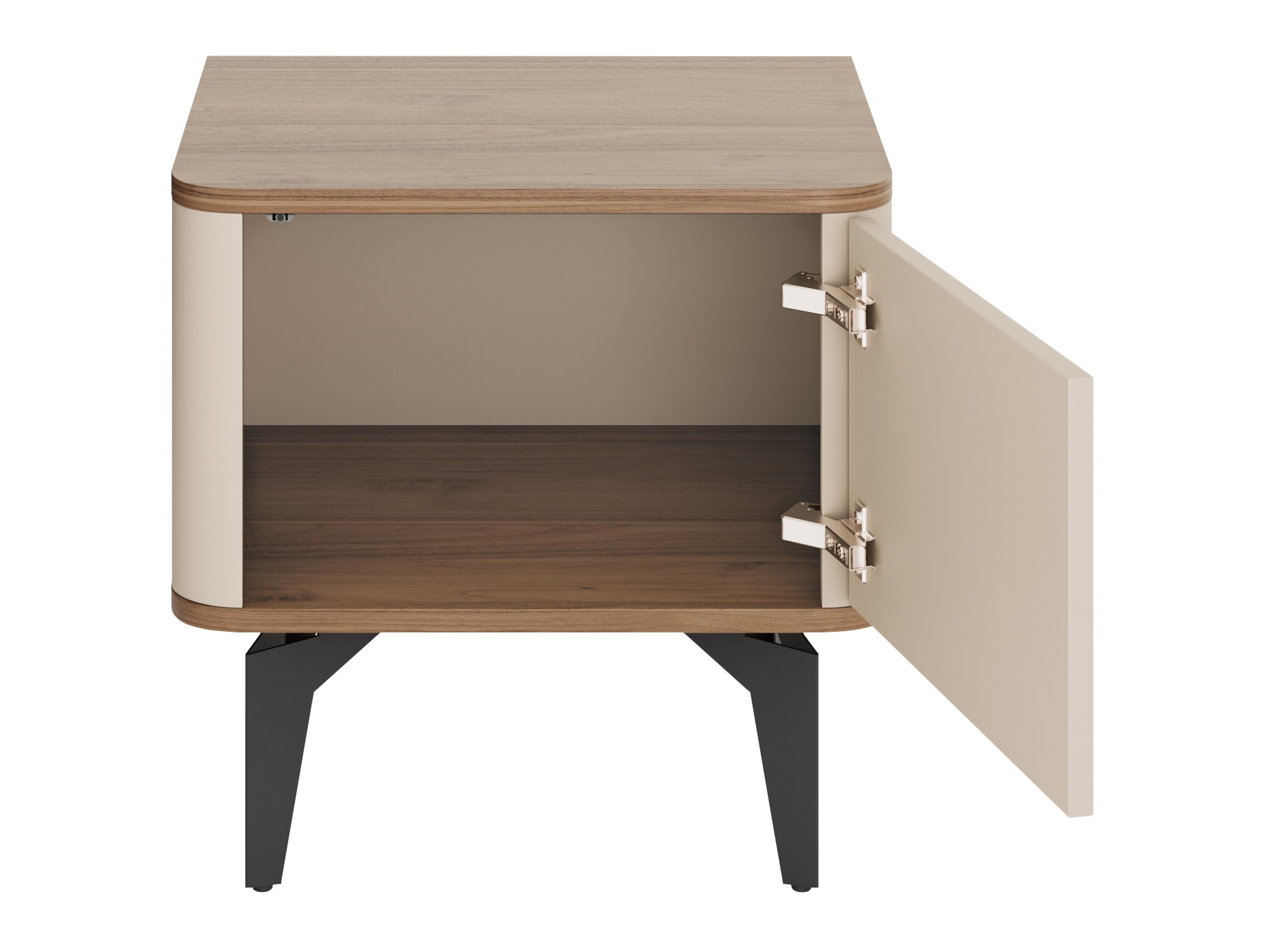 Bedside table Telivo 109