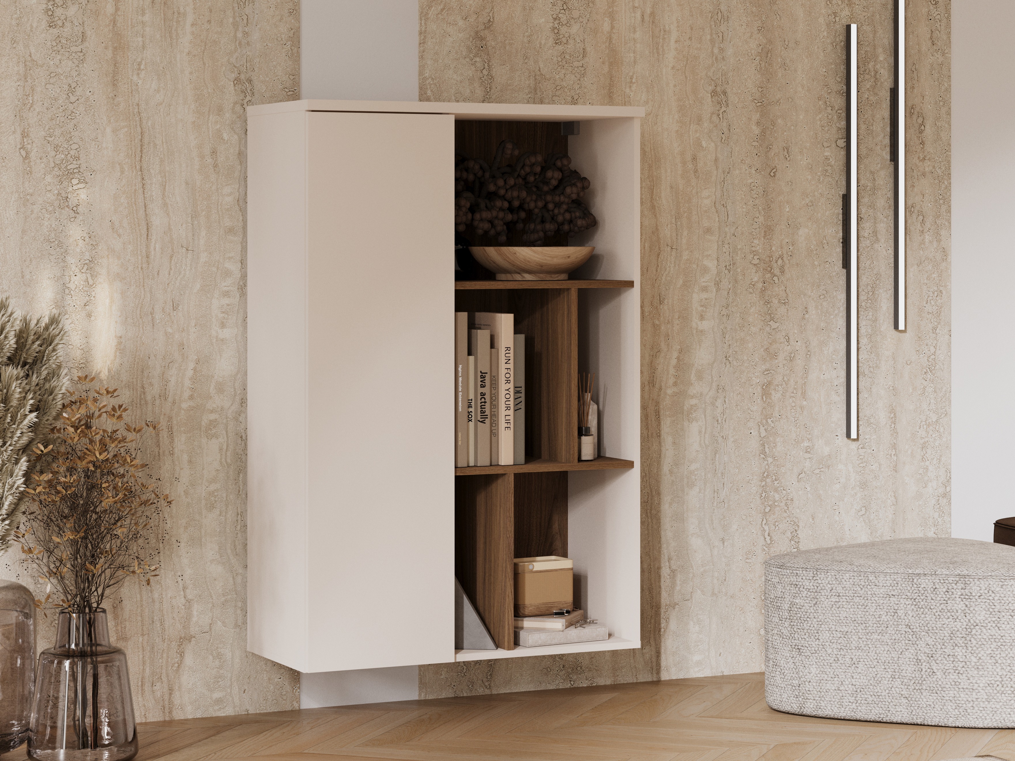 Bookcase Austin 398