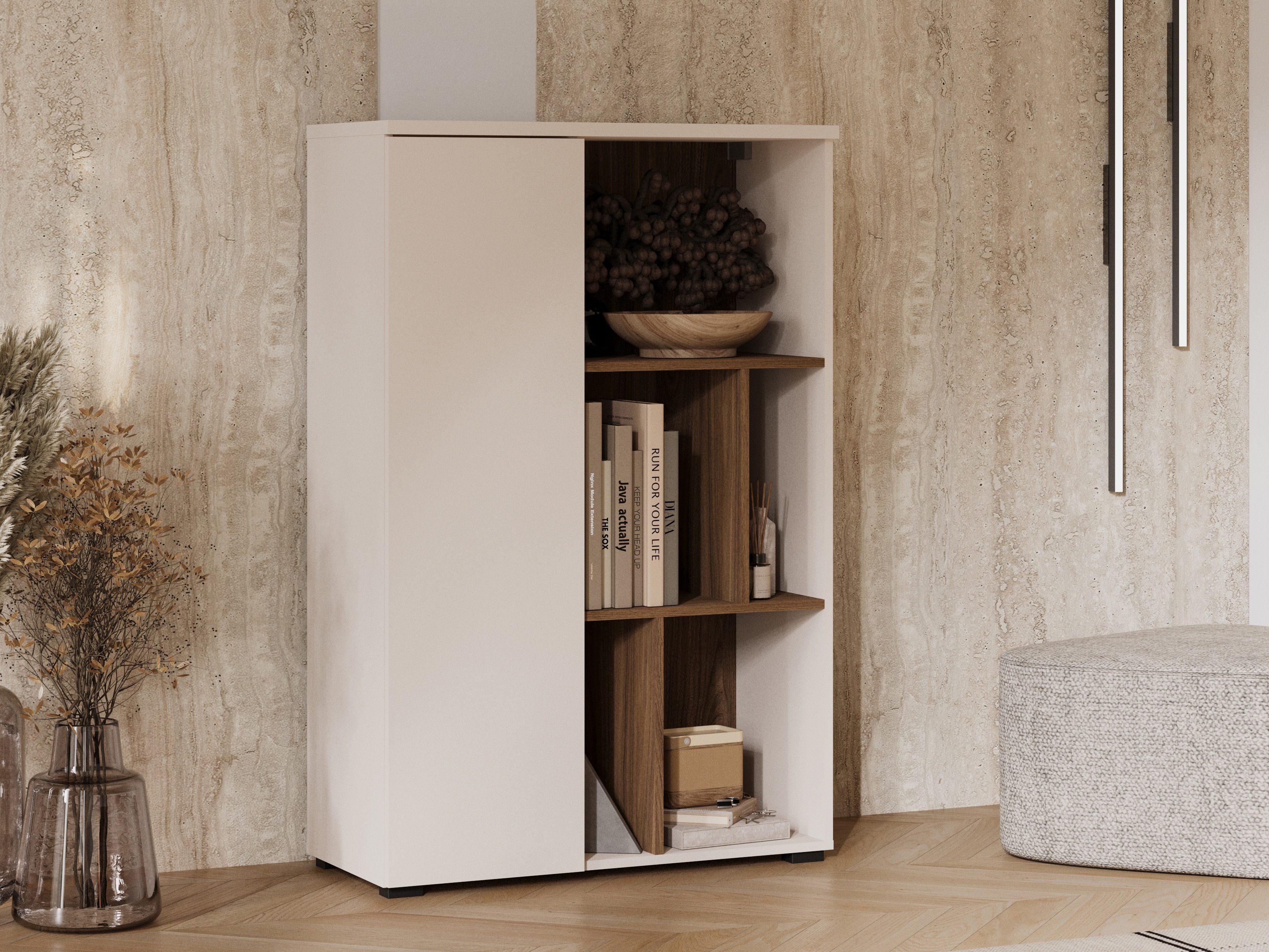 Bookcase Austin 398