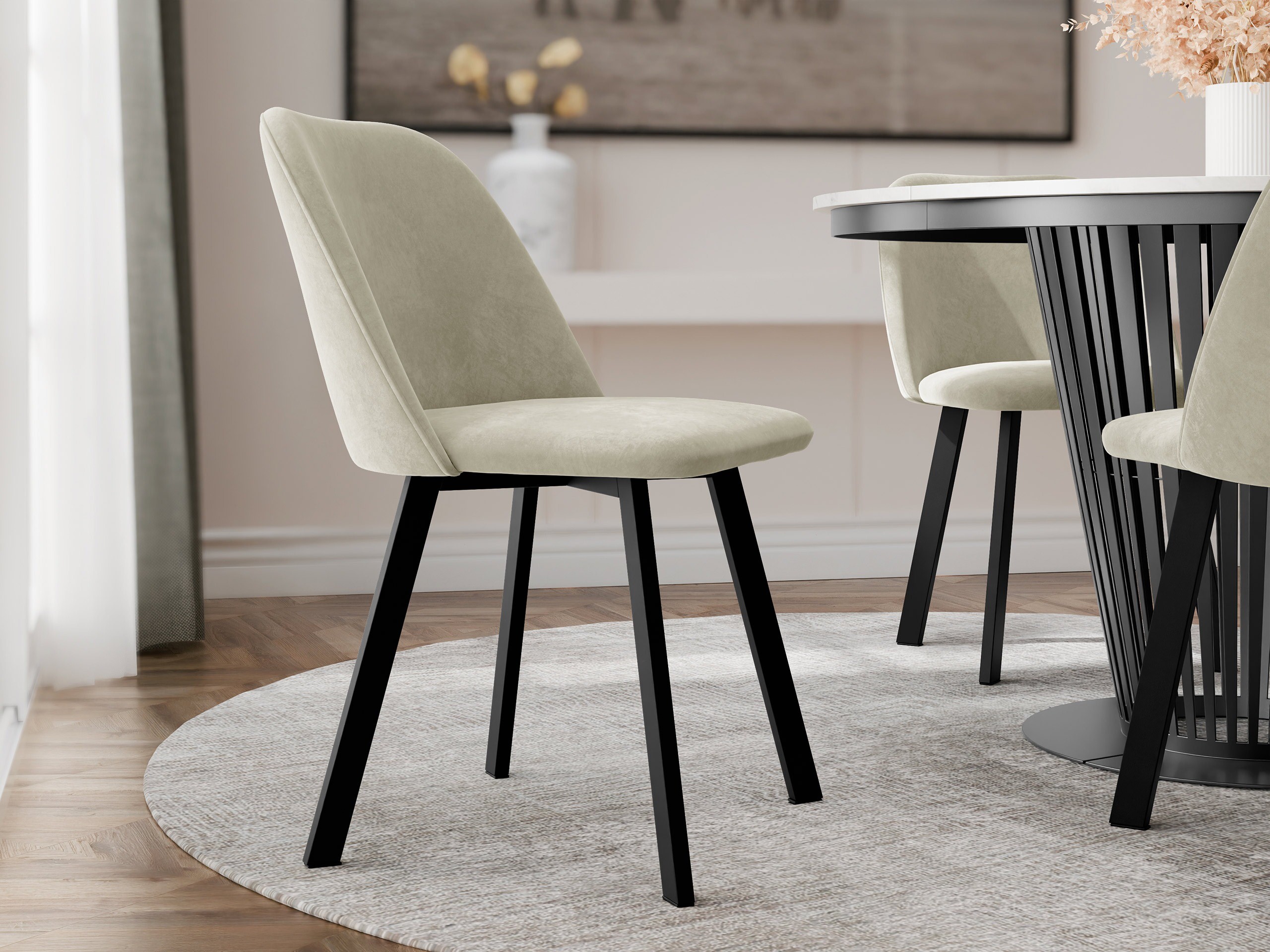 Chair Sparks 205 (Magic Velvet 2201)
