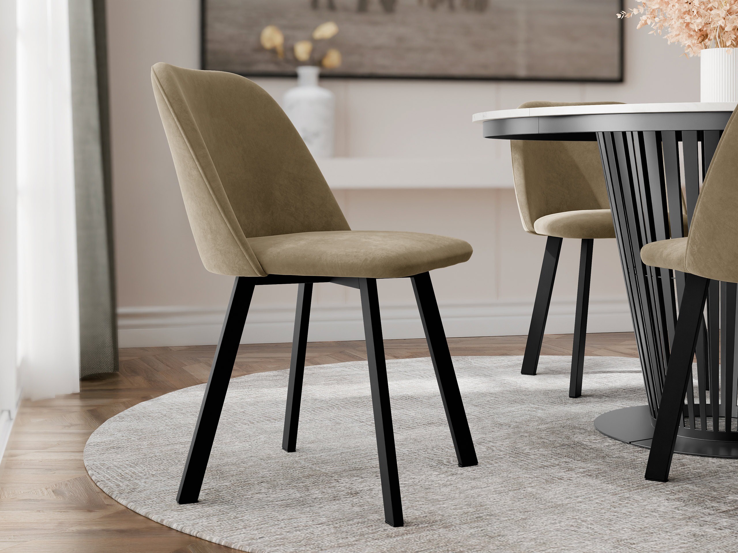 Chair Sparks 205 (Magic Velvet 2206)