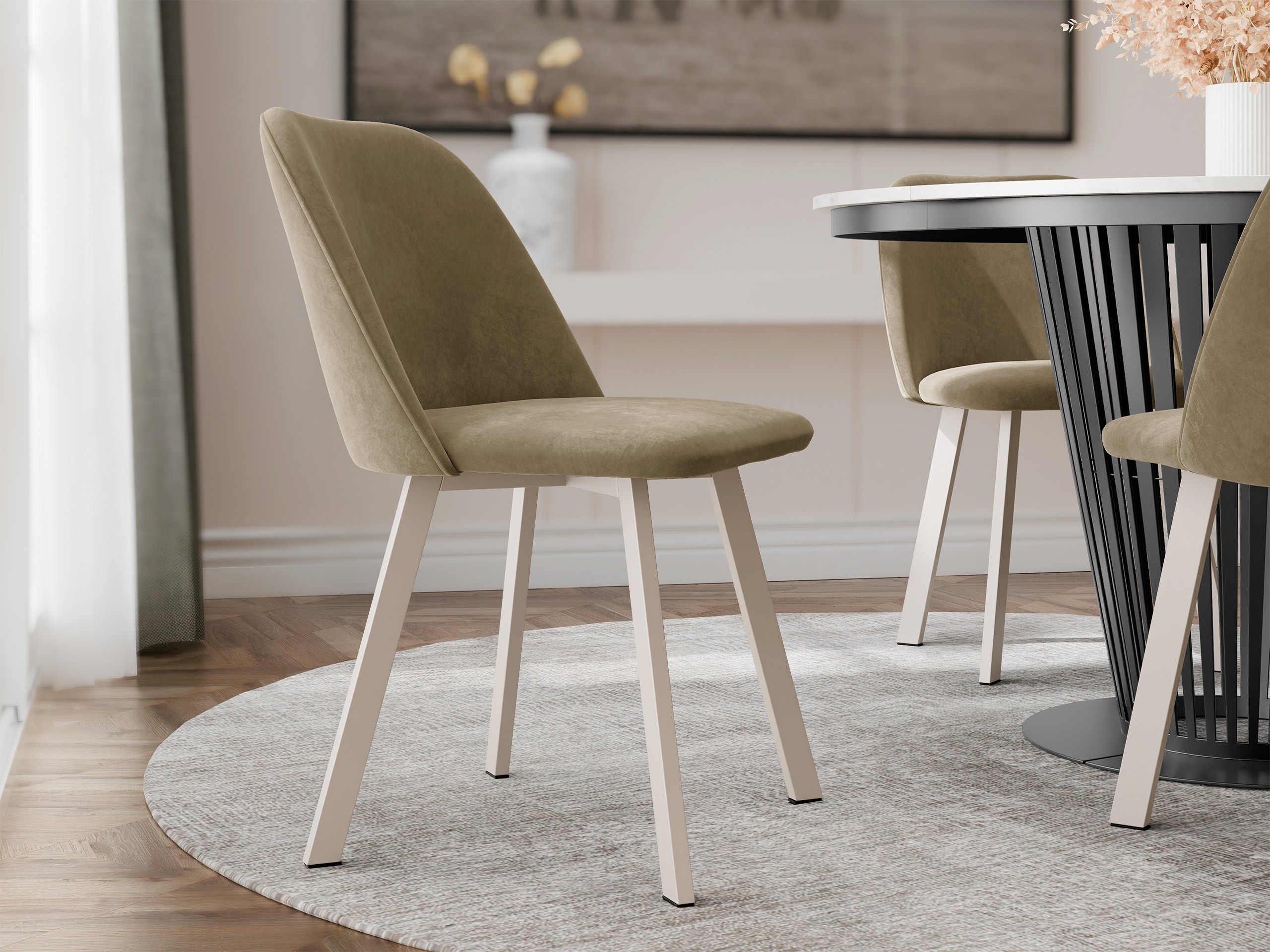 Chair Sparks 205 (Magic Velvet 2206)