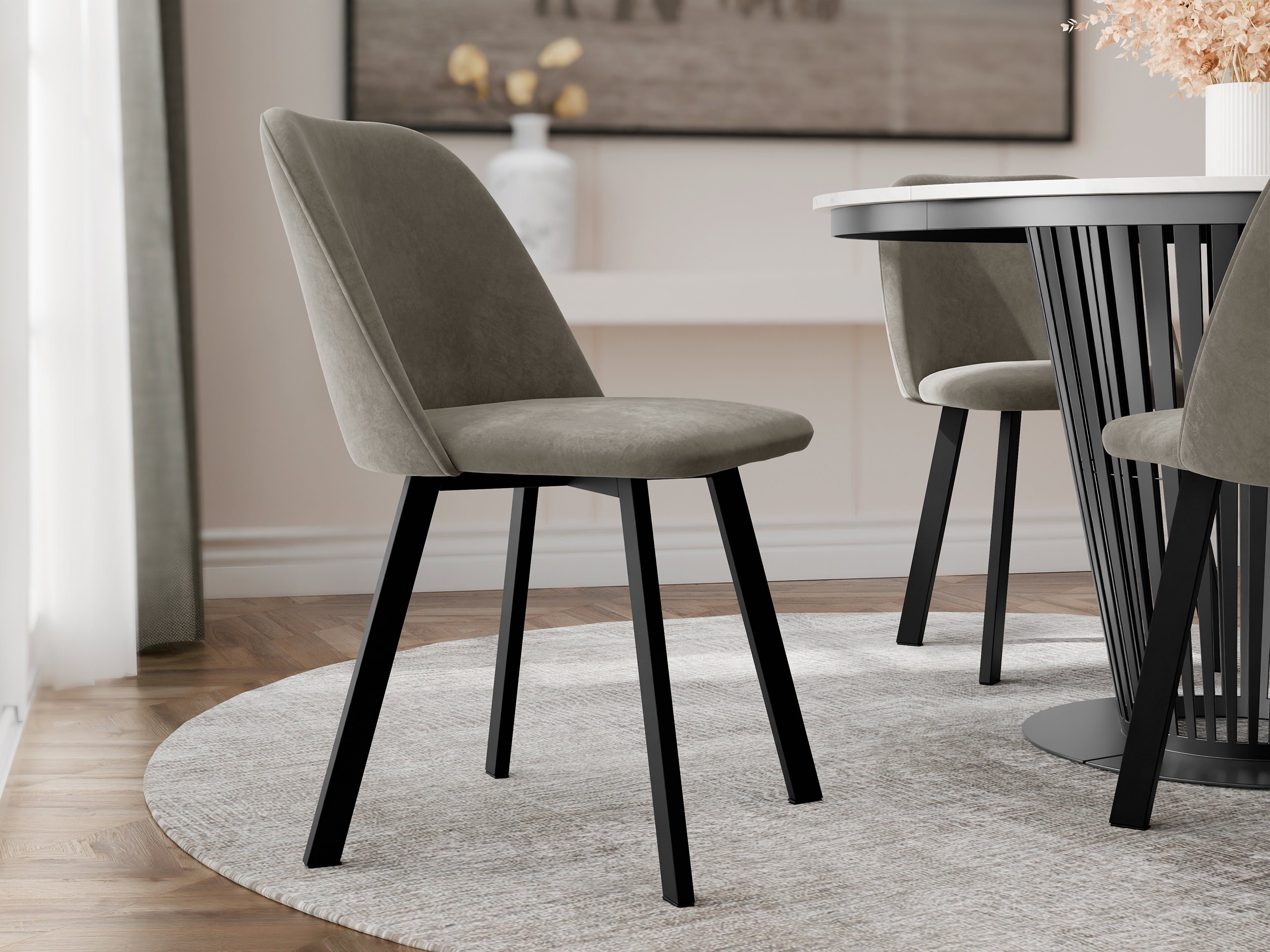 Chair Sparks 205 (Magic Velvet 2210)