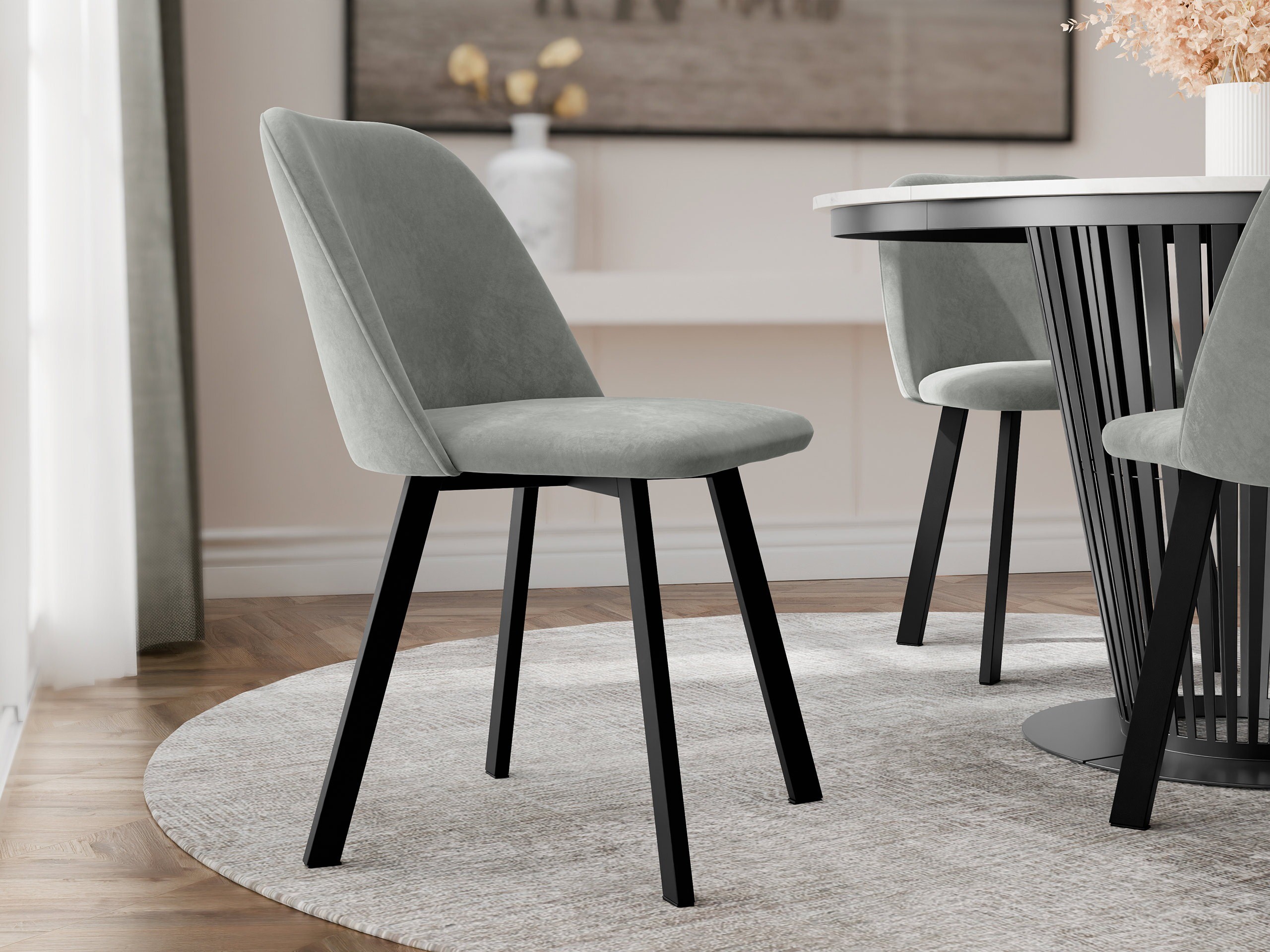 Chair Sparks 205 (Magic Velvet 2217)
