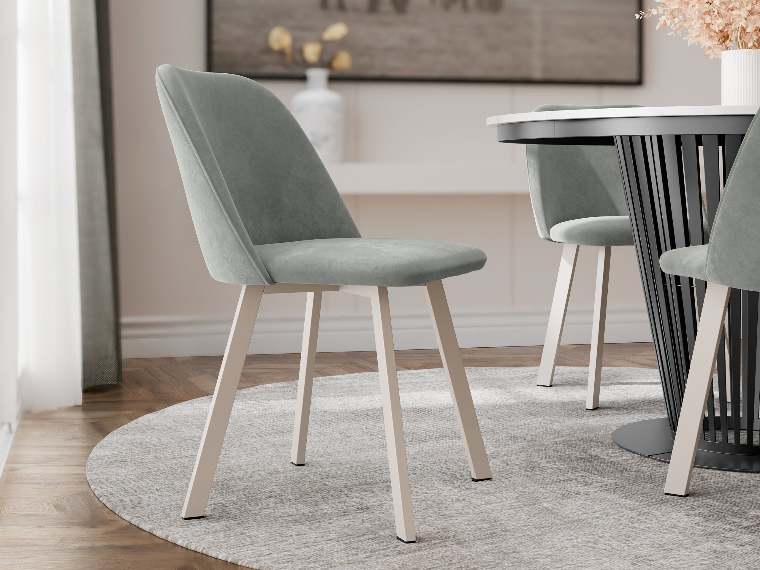 Chair Sparks 205 (Magic Velvet 2217)