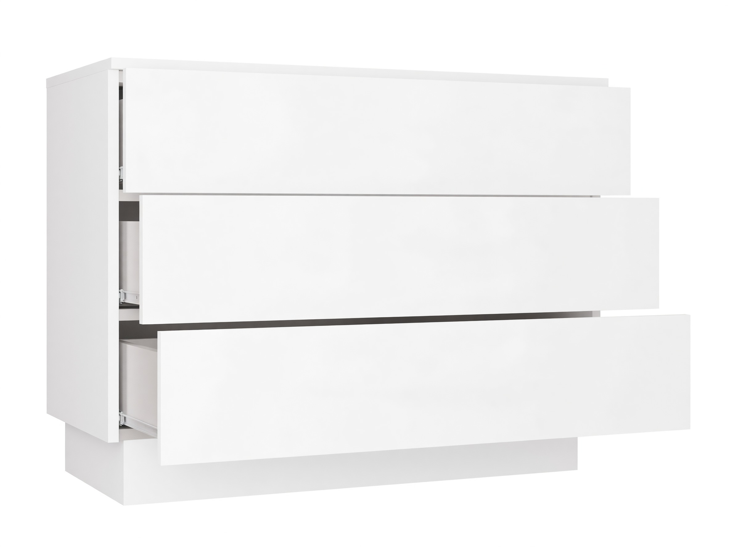 Chest of drawers Mandeville 405 (White)