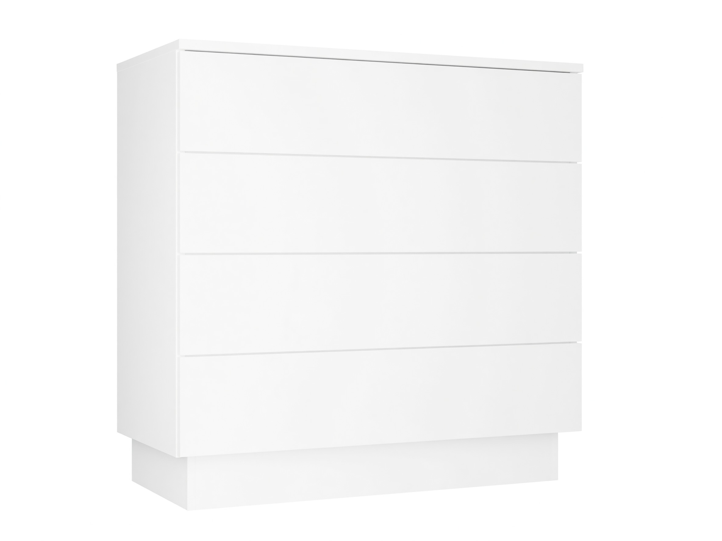 Chest of drawers Mandeville 406 (White)