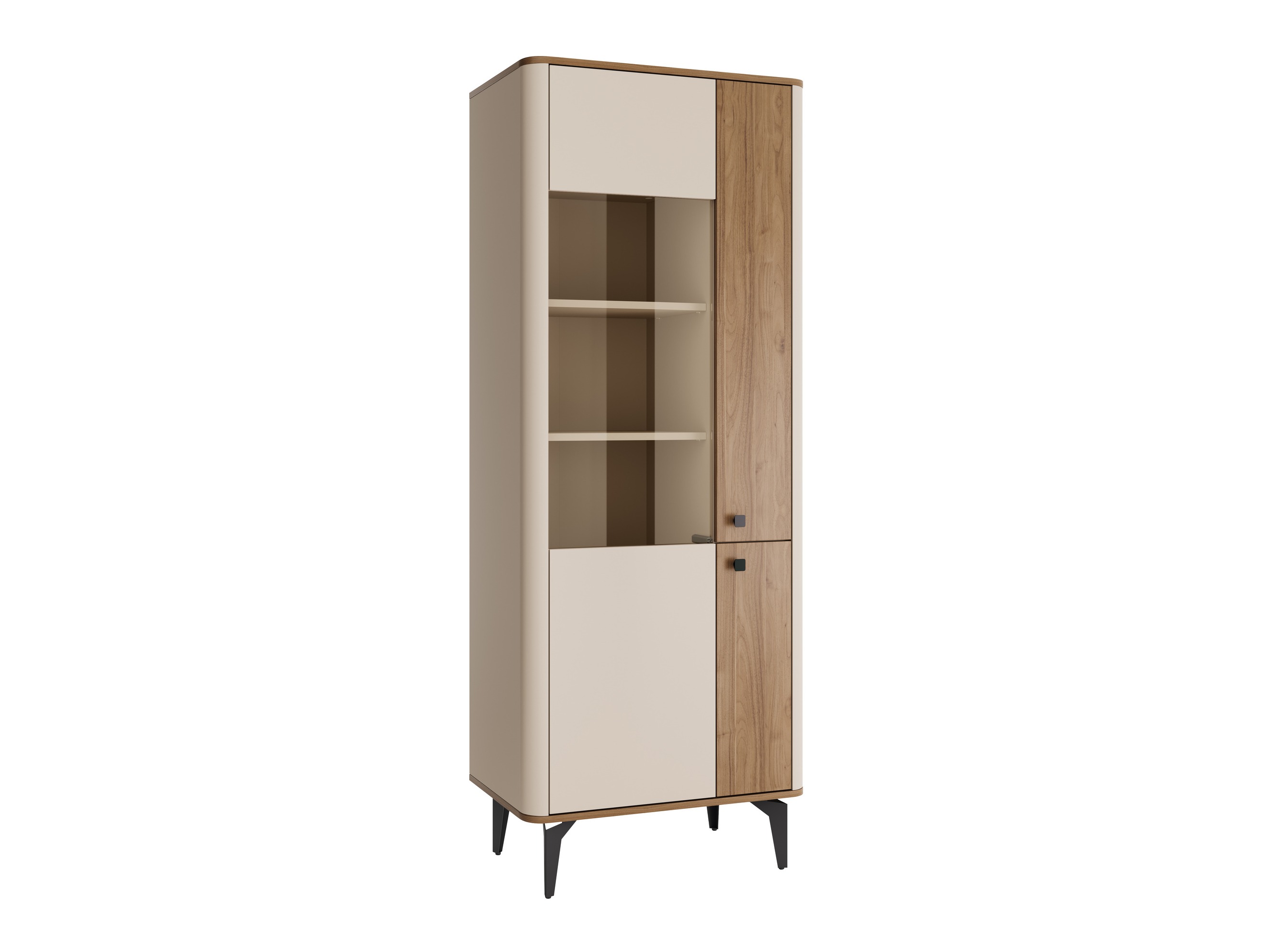 Bookcase Telivo 101