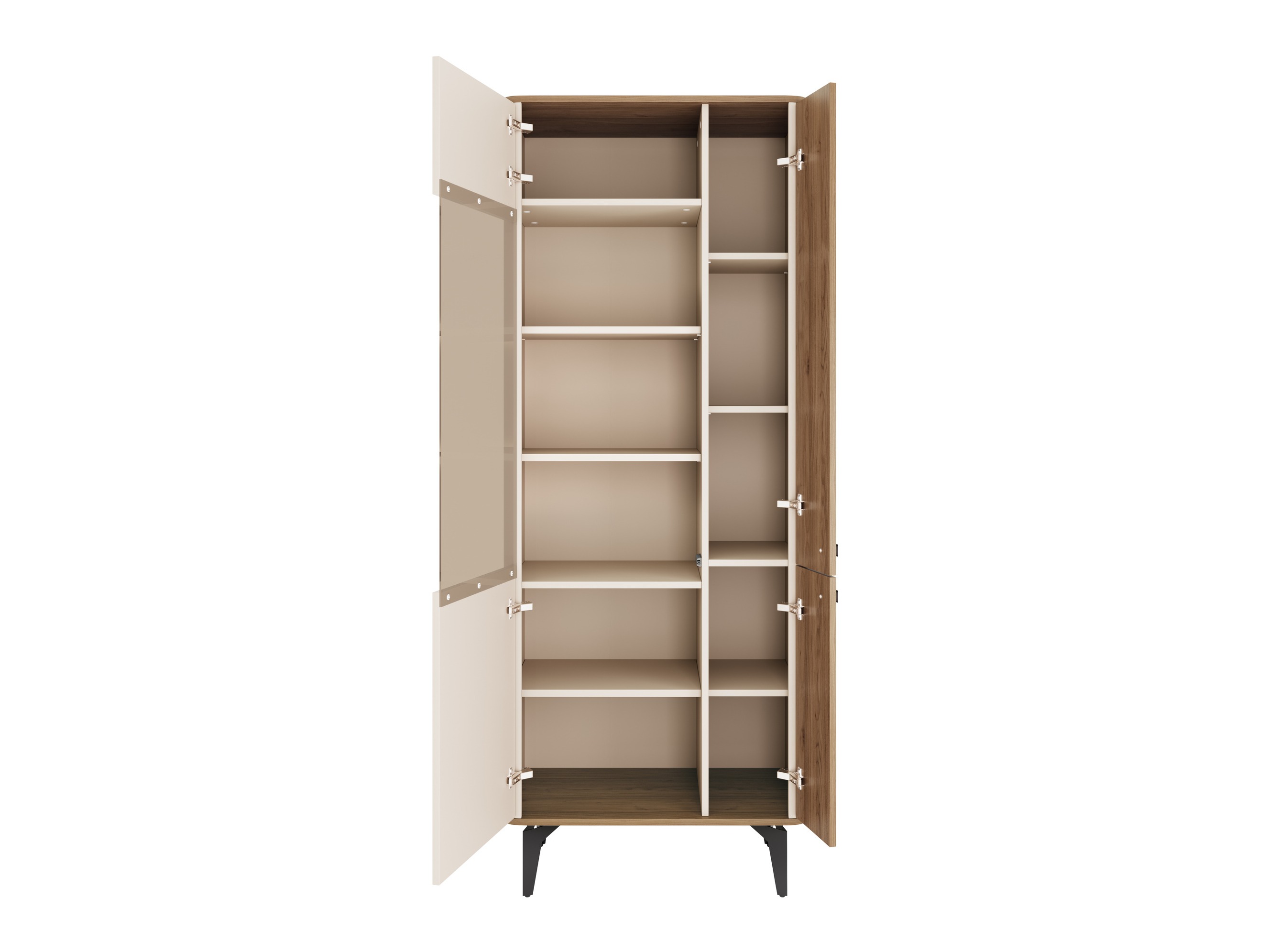 Bookcase Telivo 101