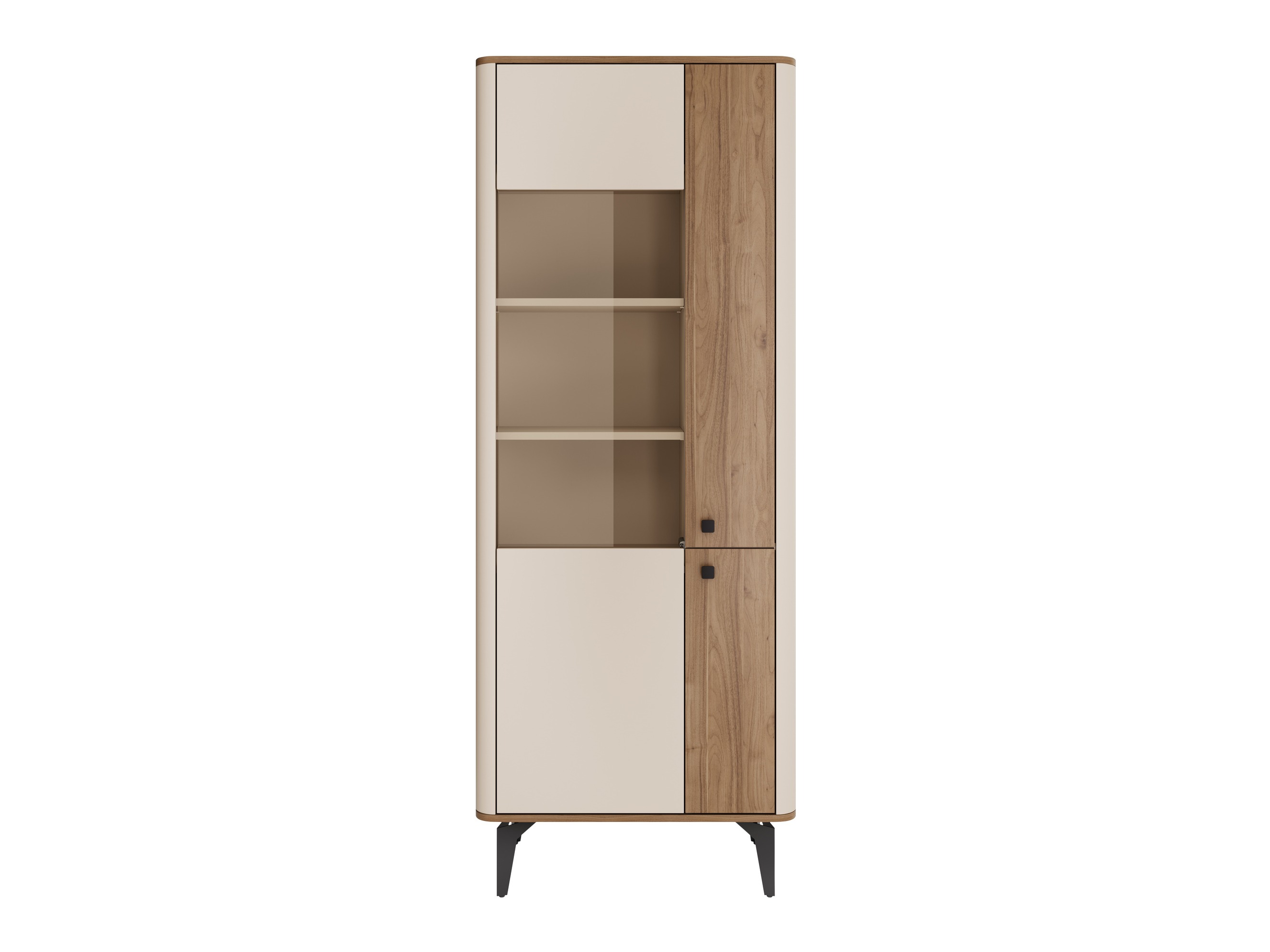 Bookcase Telivo 101