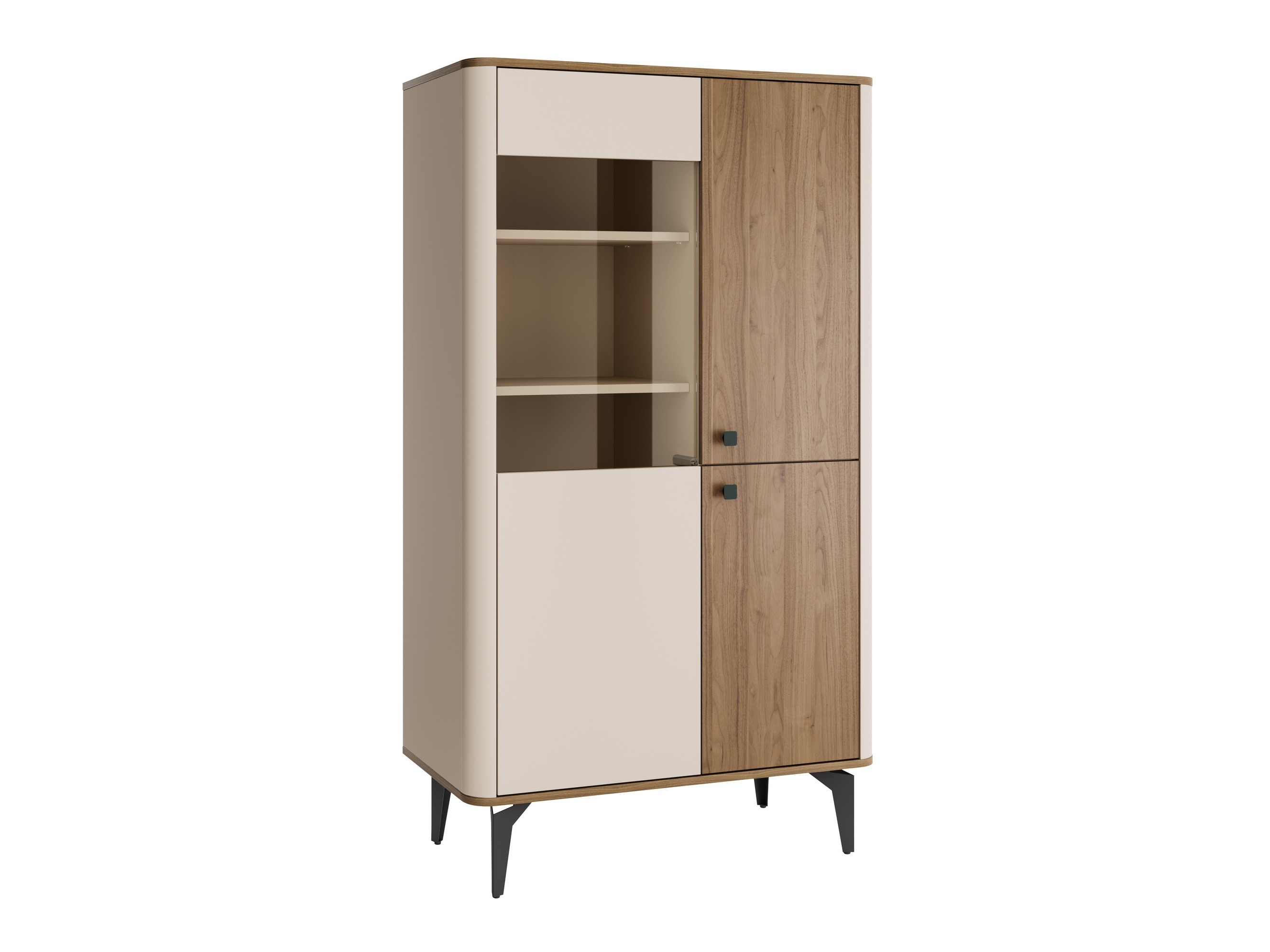 Bookcase Telivo 102