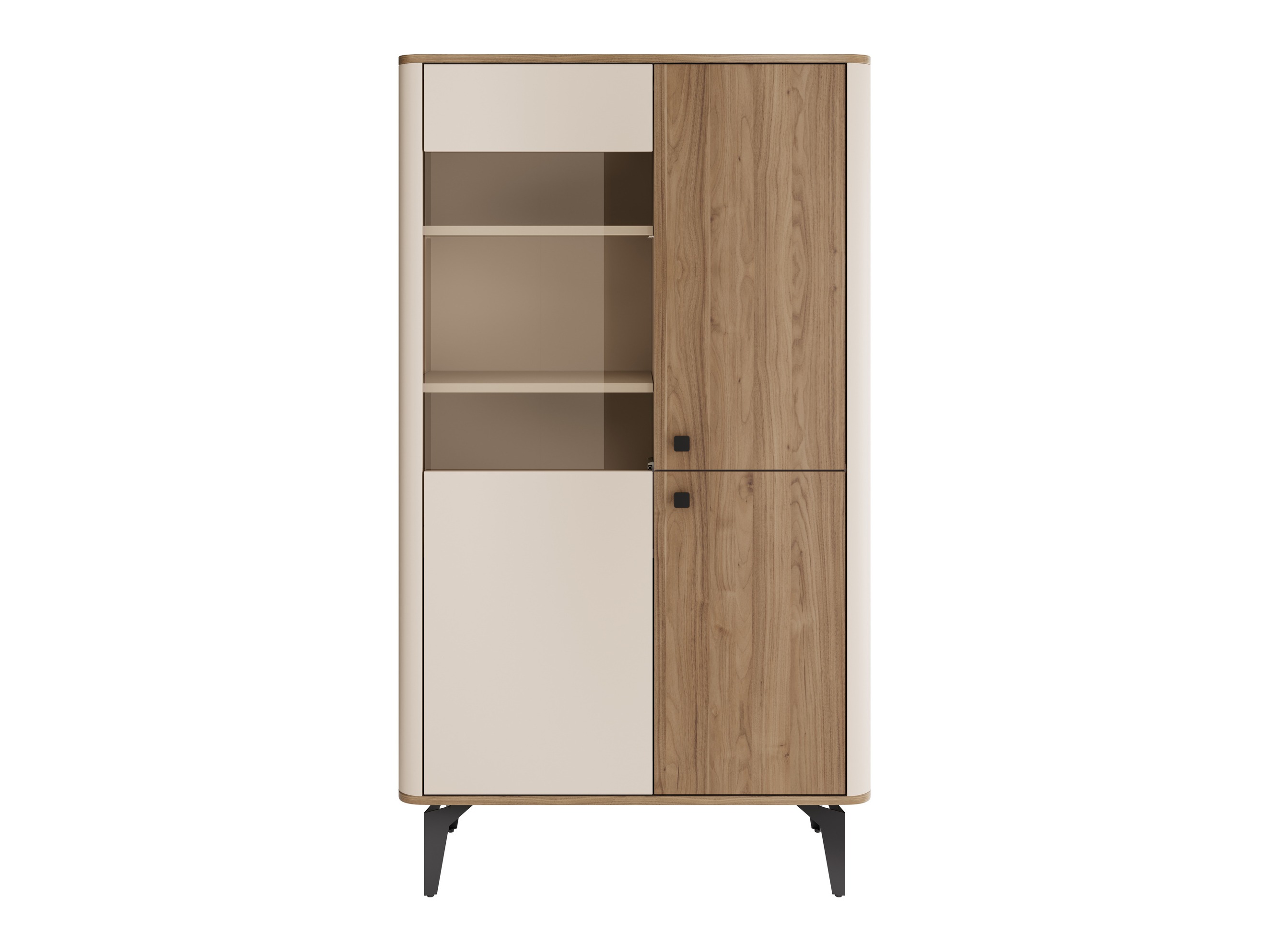 Bookcase Telivo 102