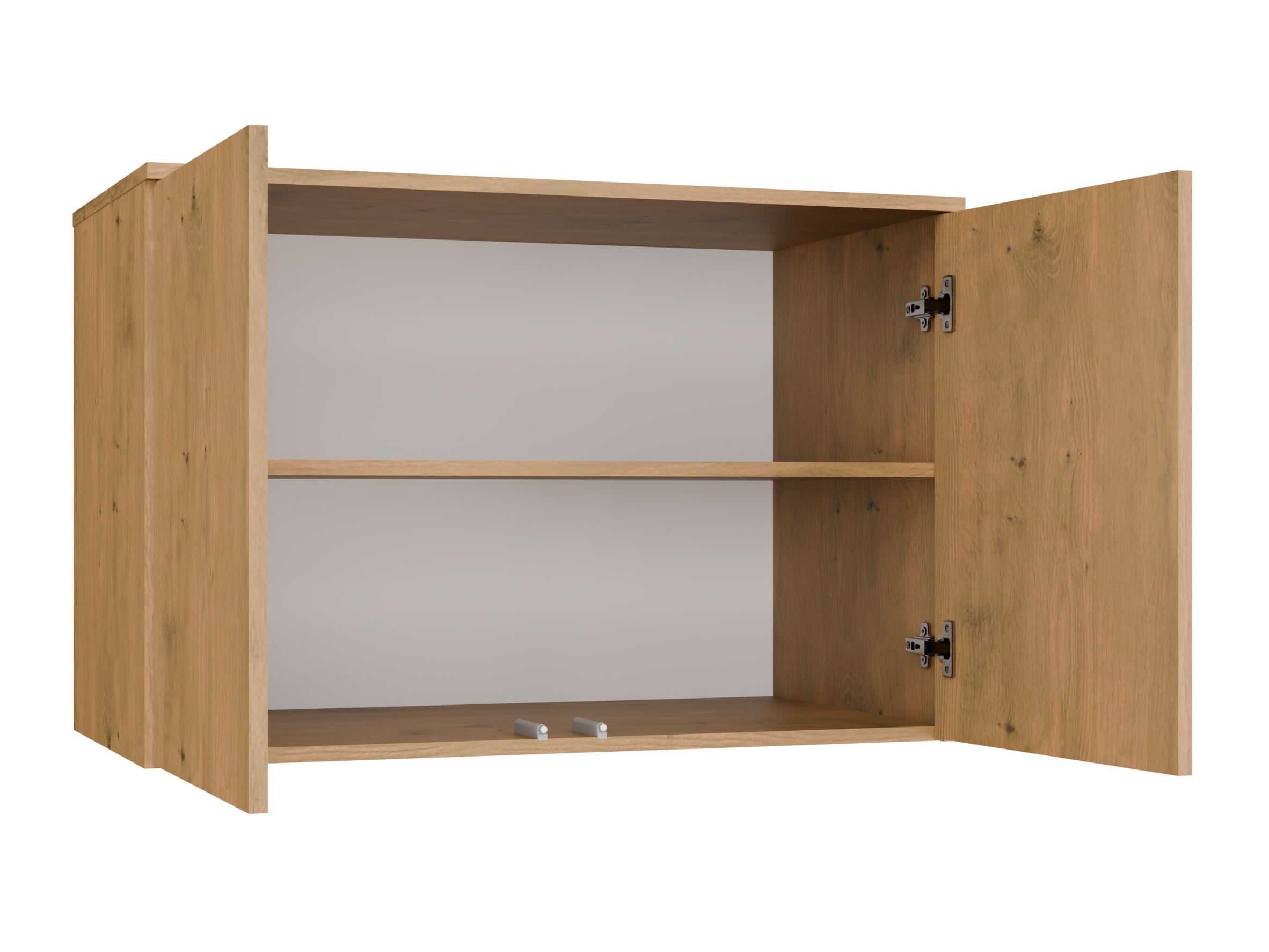 Wardrobe Mandeville 408 (Artisan oak)
