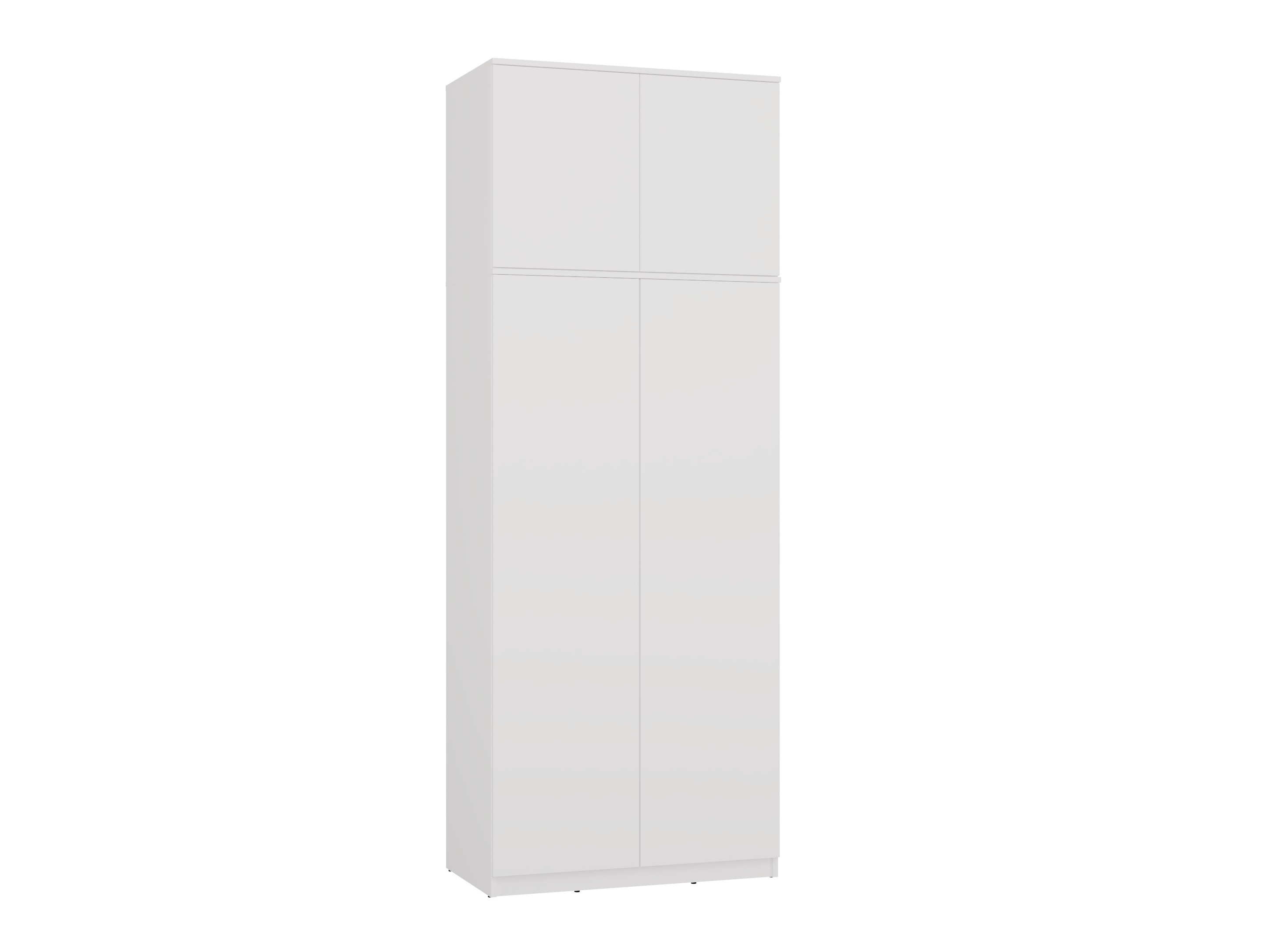Wardrobe Mandeville 408 (White)