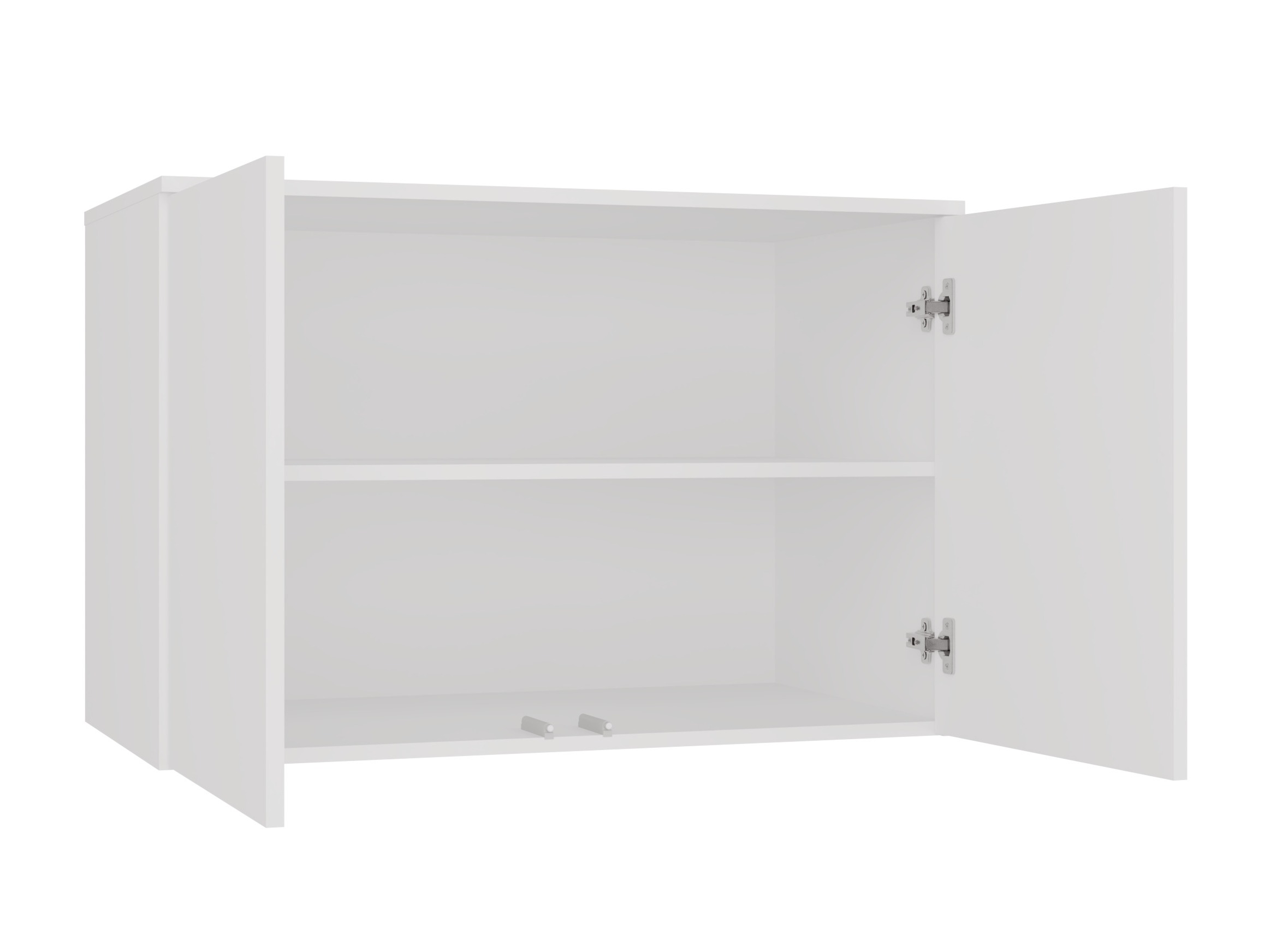 Wardrobe Mandeville 408 (White)