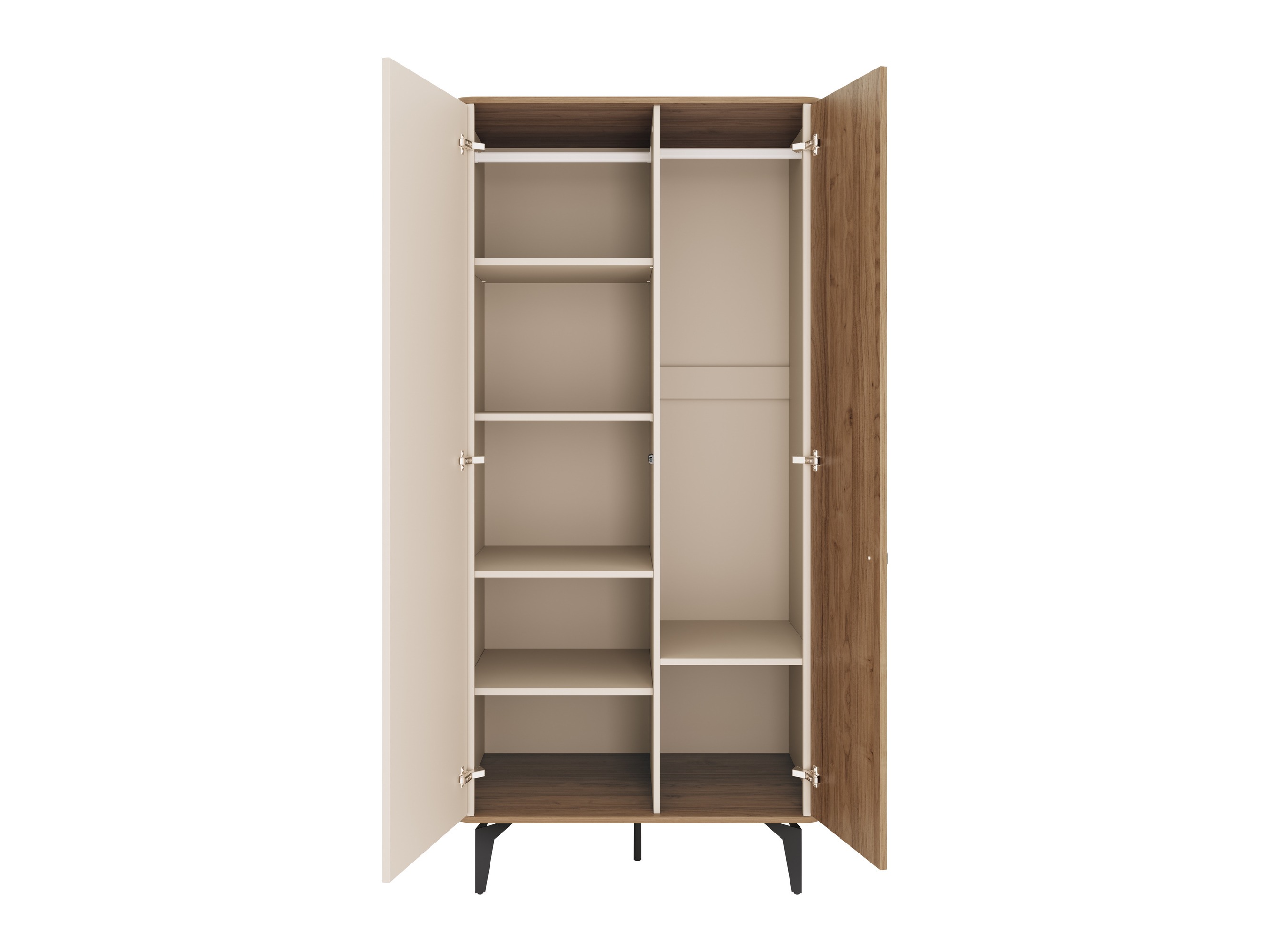 Wardrobe Telivo 100