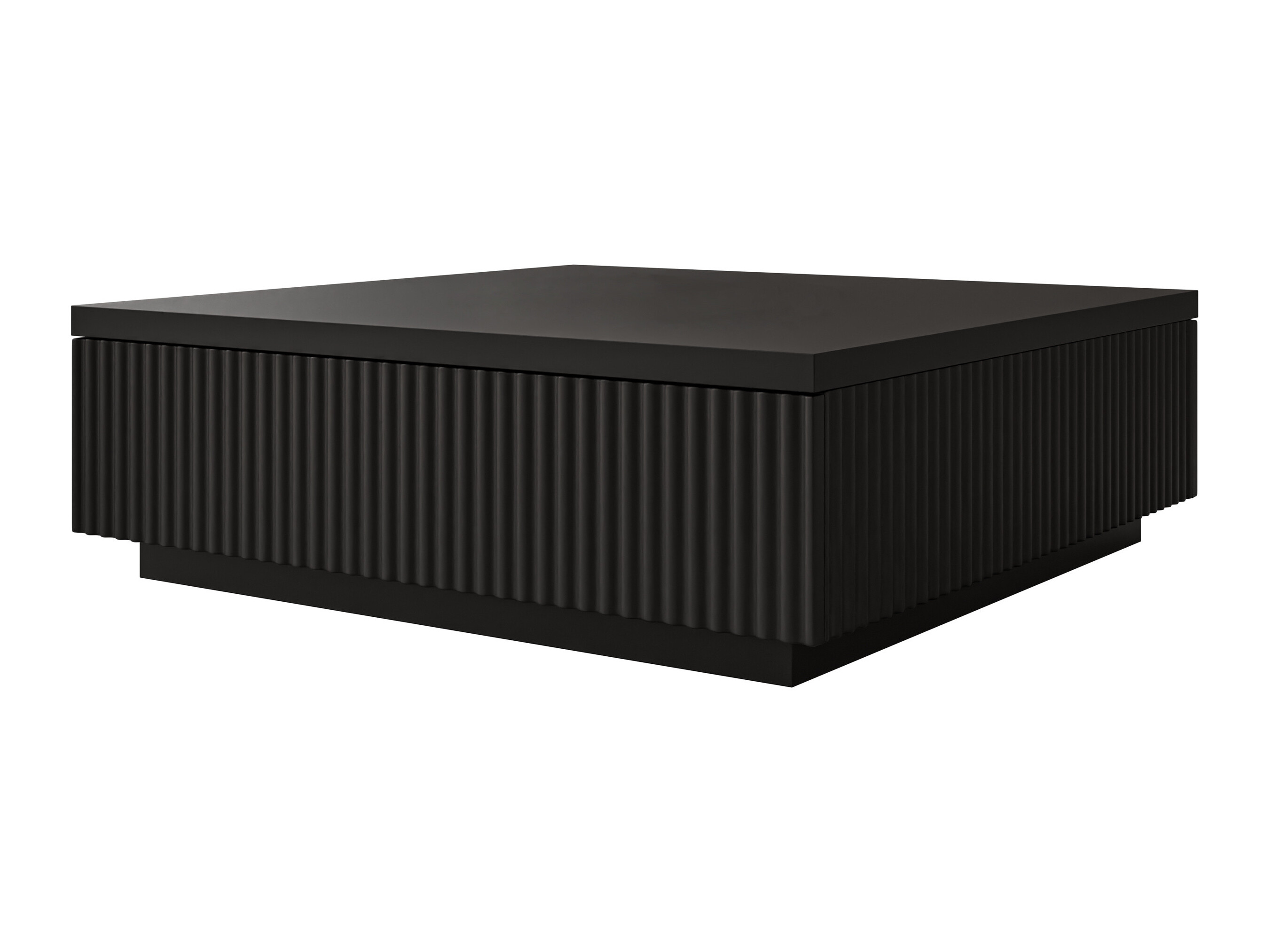 Coffee table Comfivo Ulmal (Black)