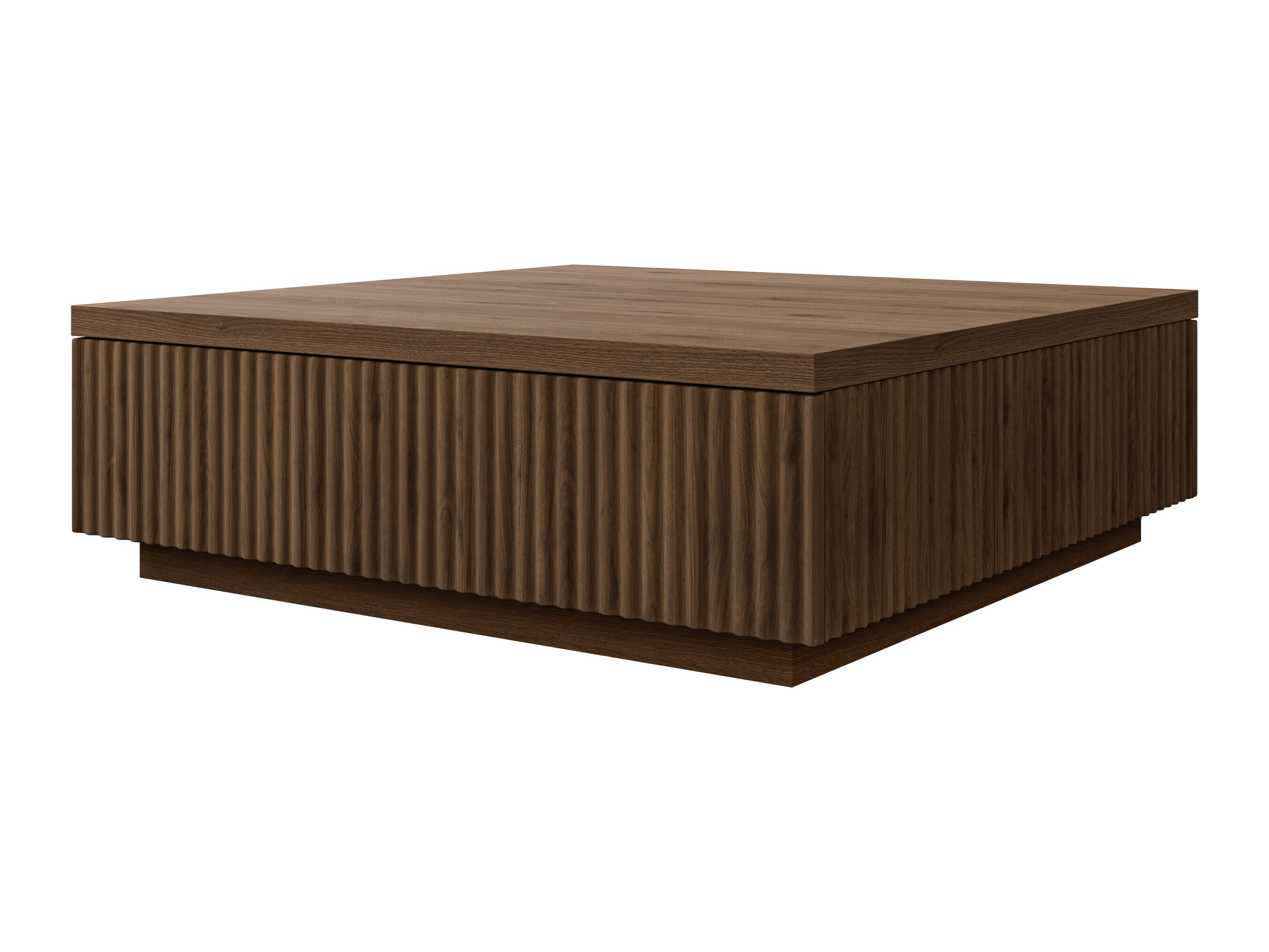 Coffee table Comfivo Ulmal (Walnut)