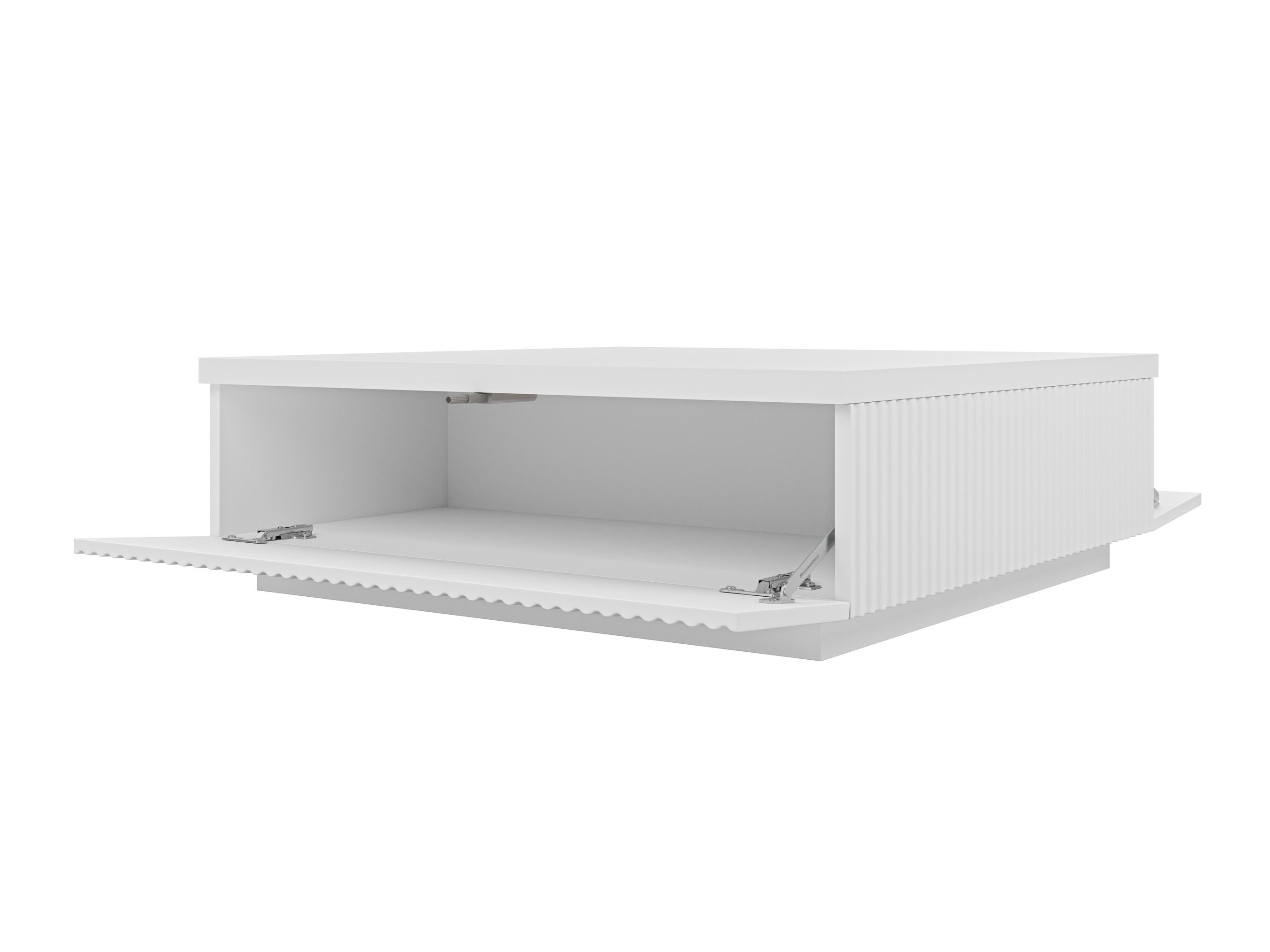 Coffee table Comfivo Ulmal (White)