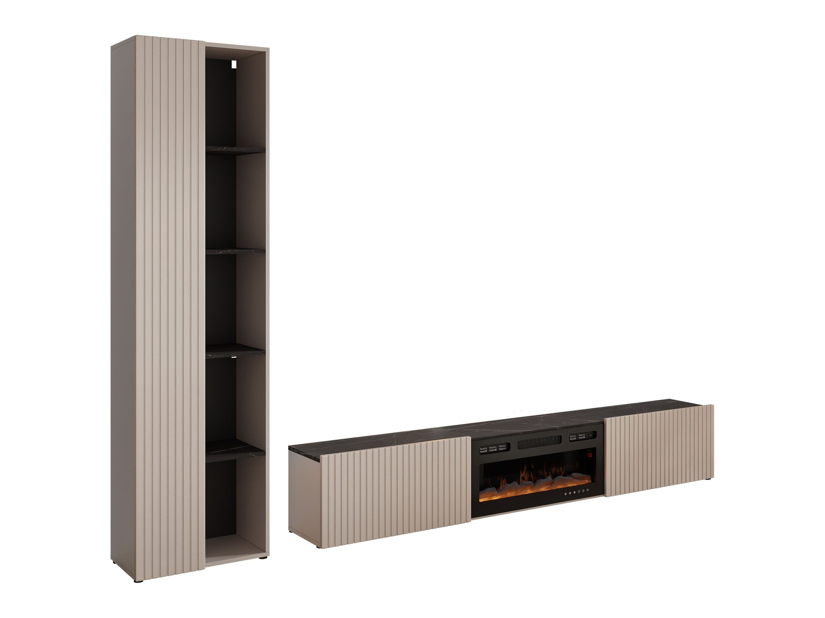 Living room set Comfivo Gaudos