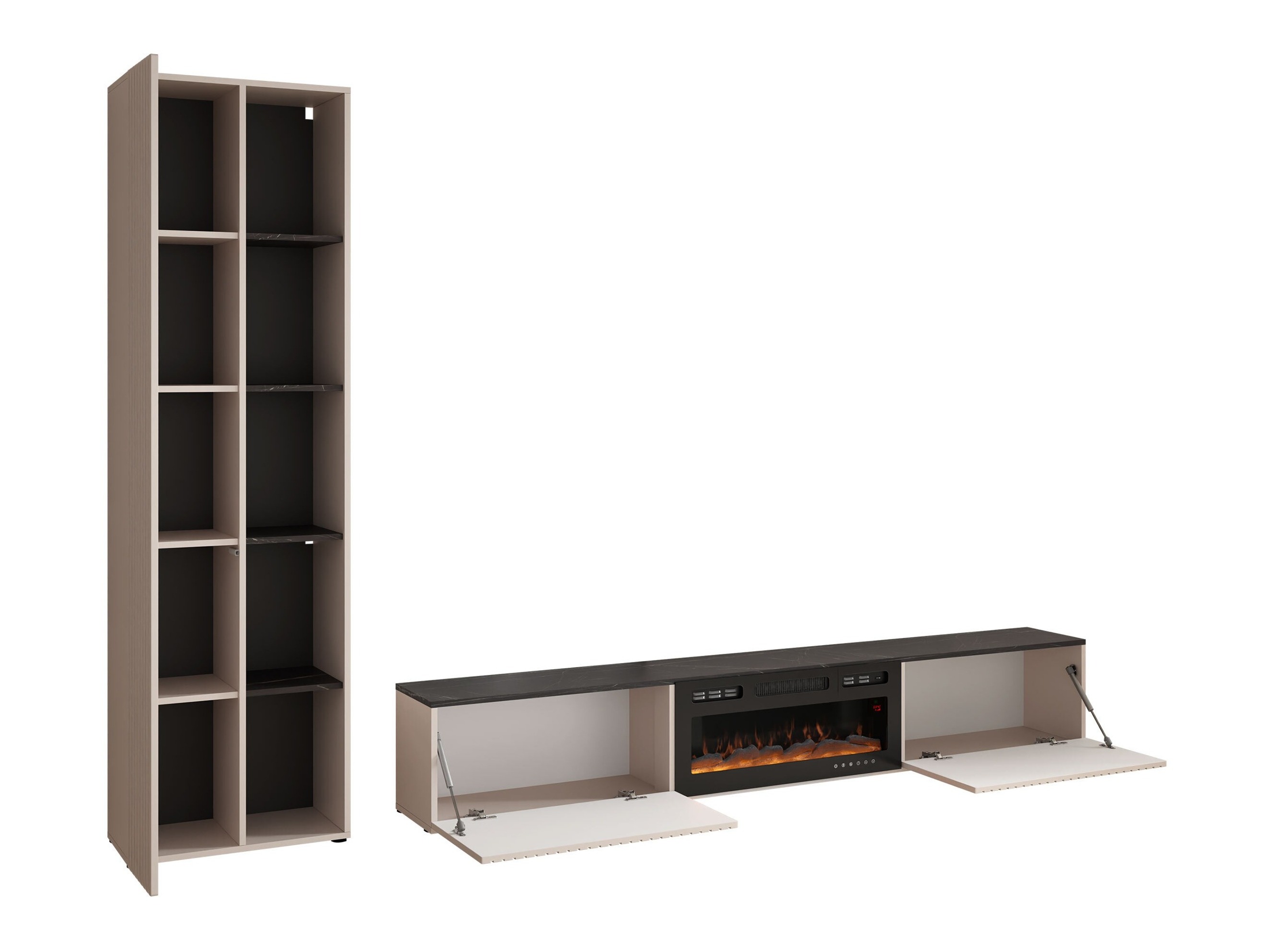 Living room set Comfivo Gaudos