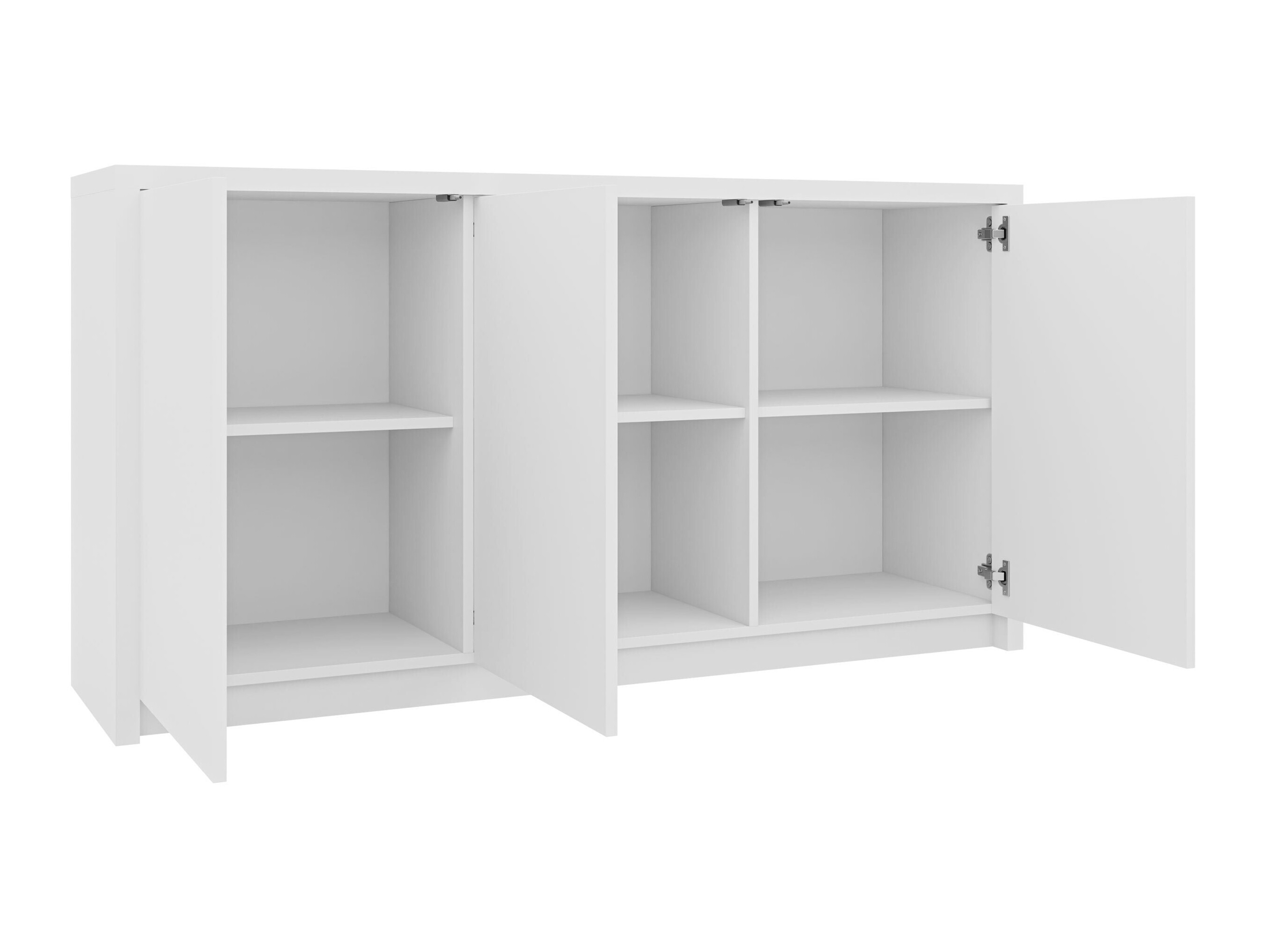 Sideboard Lectio (Dark oak)