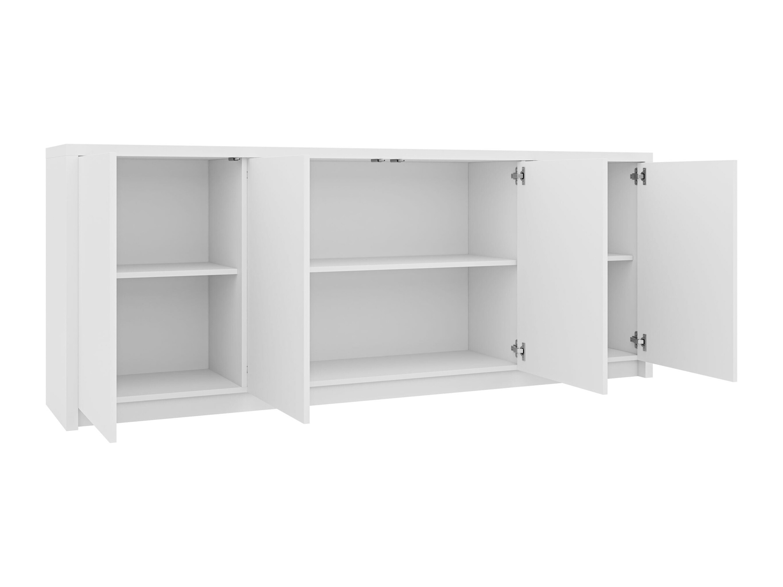 Sideboard Lectio I (Dark oak)