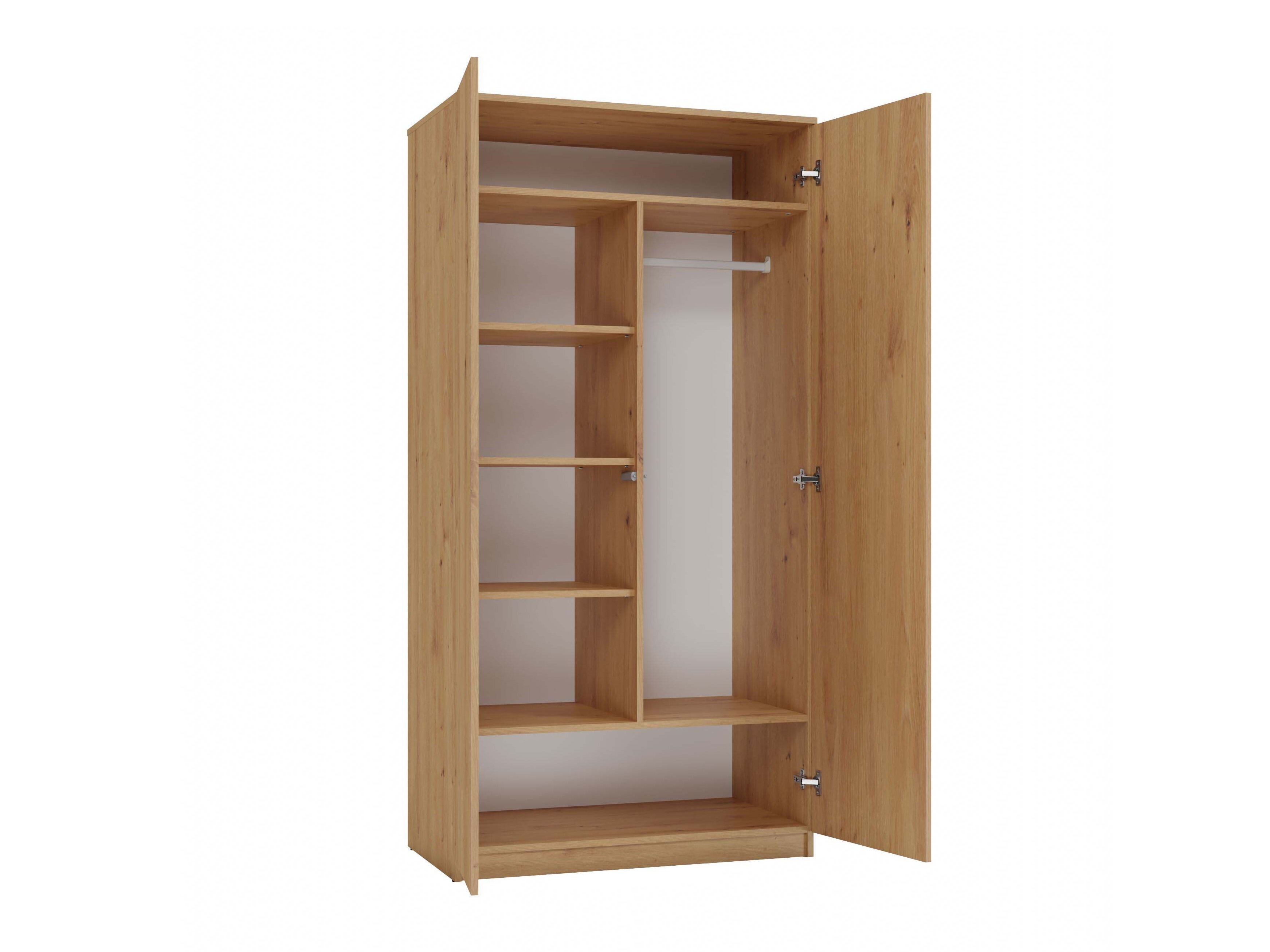 Wardrobe Mandeville 408 (Artisan oak)