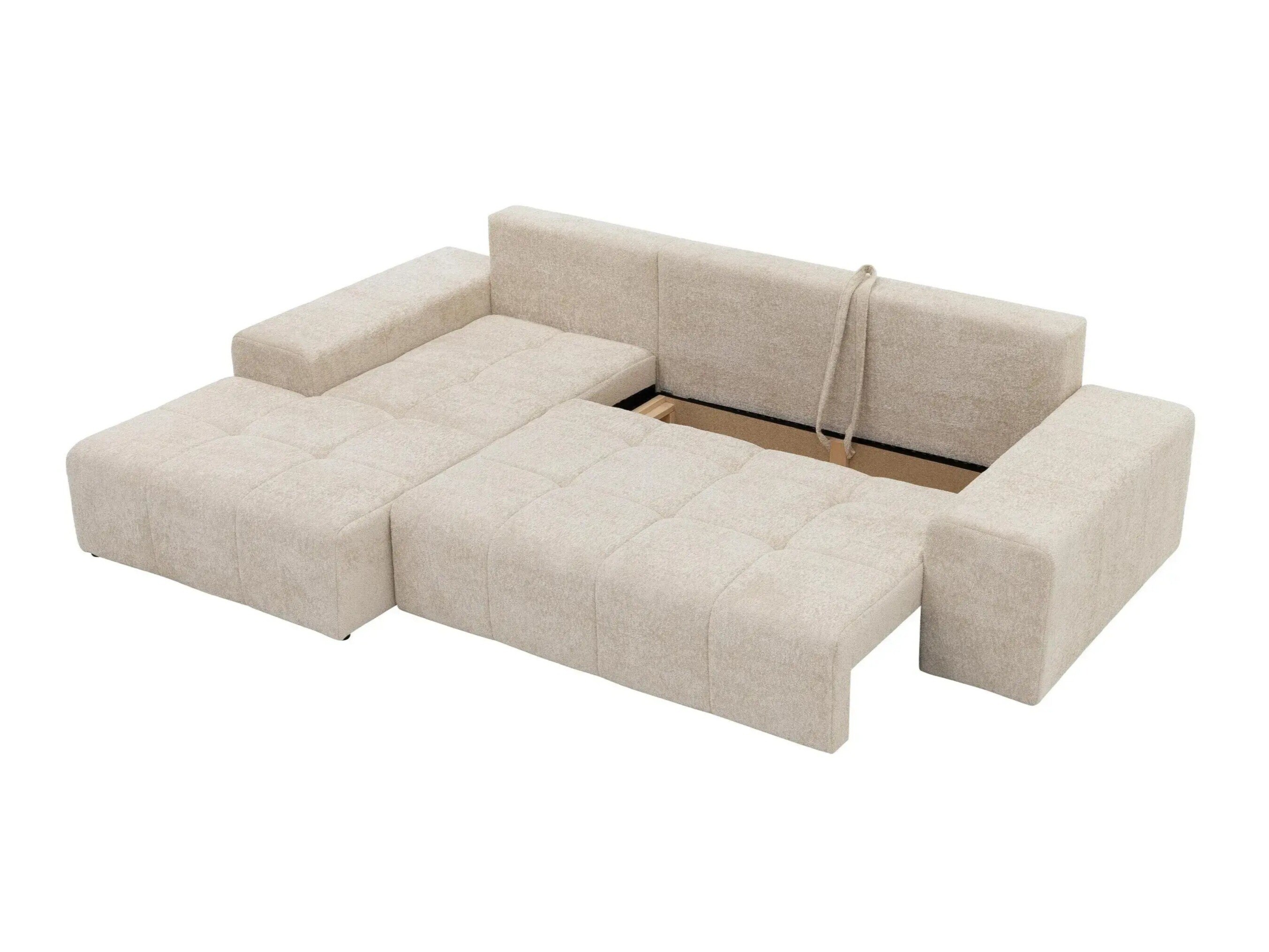 Corner sofa Comfivo Origor I (Lumo 55)