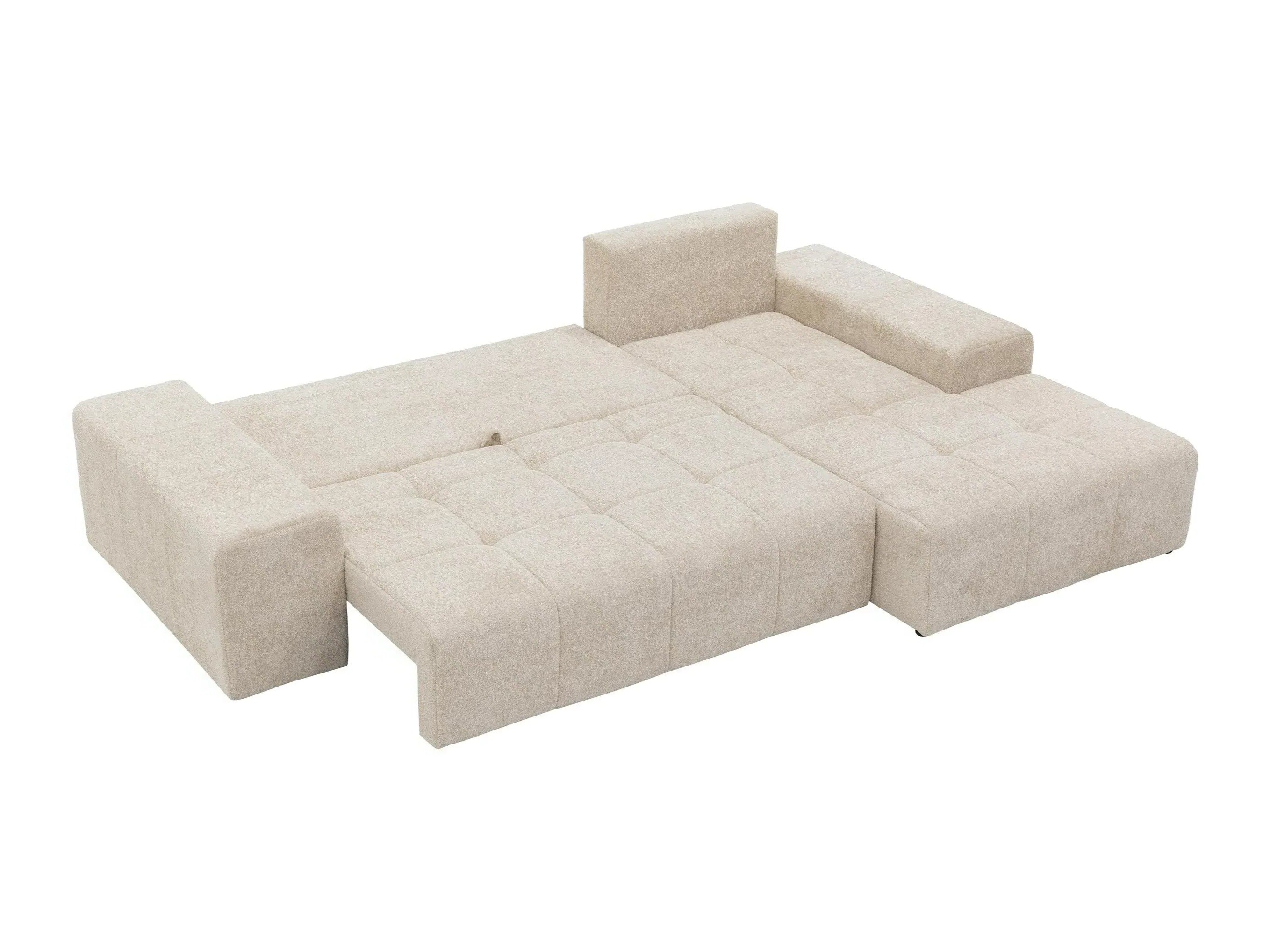 Corner sofa Comfivo Origor I (Milky 85)