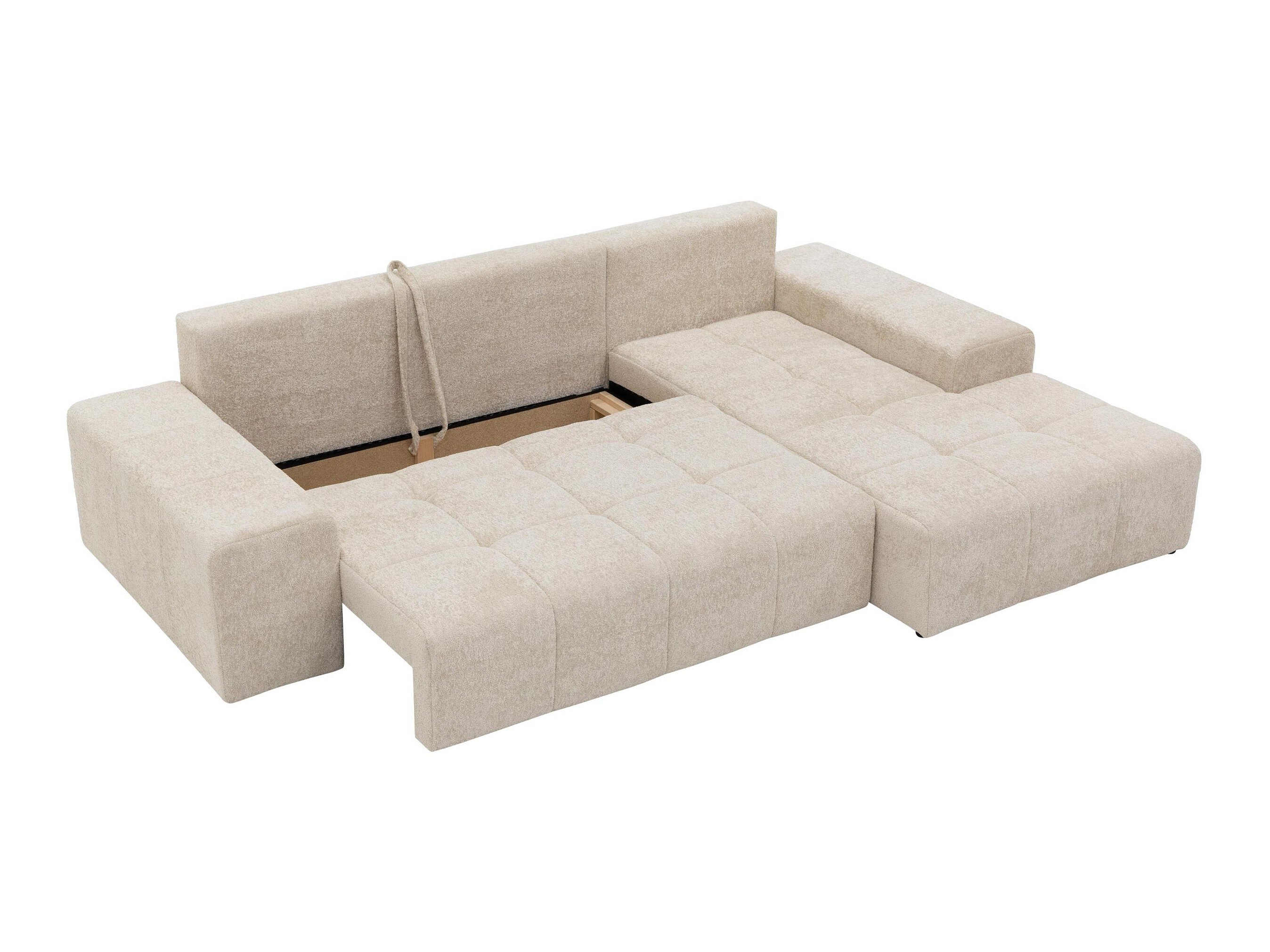 Corner sofa Comfivo Origor I (Taro 25)