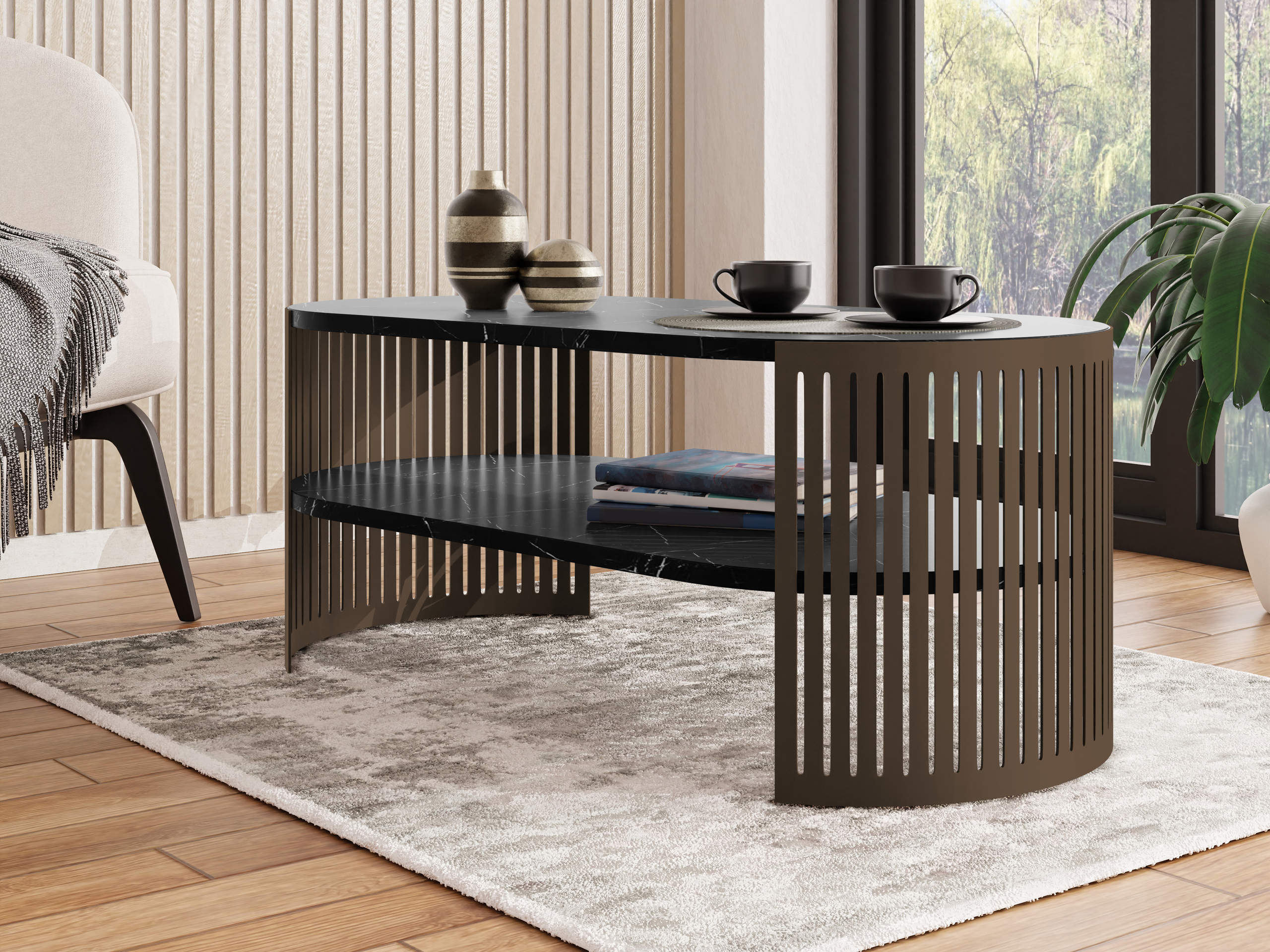 Coffee table Civer X