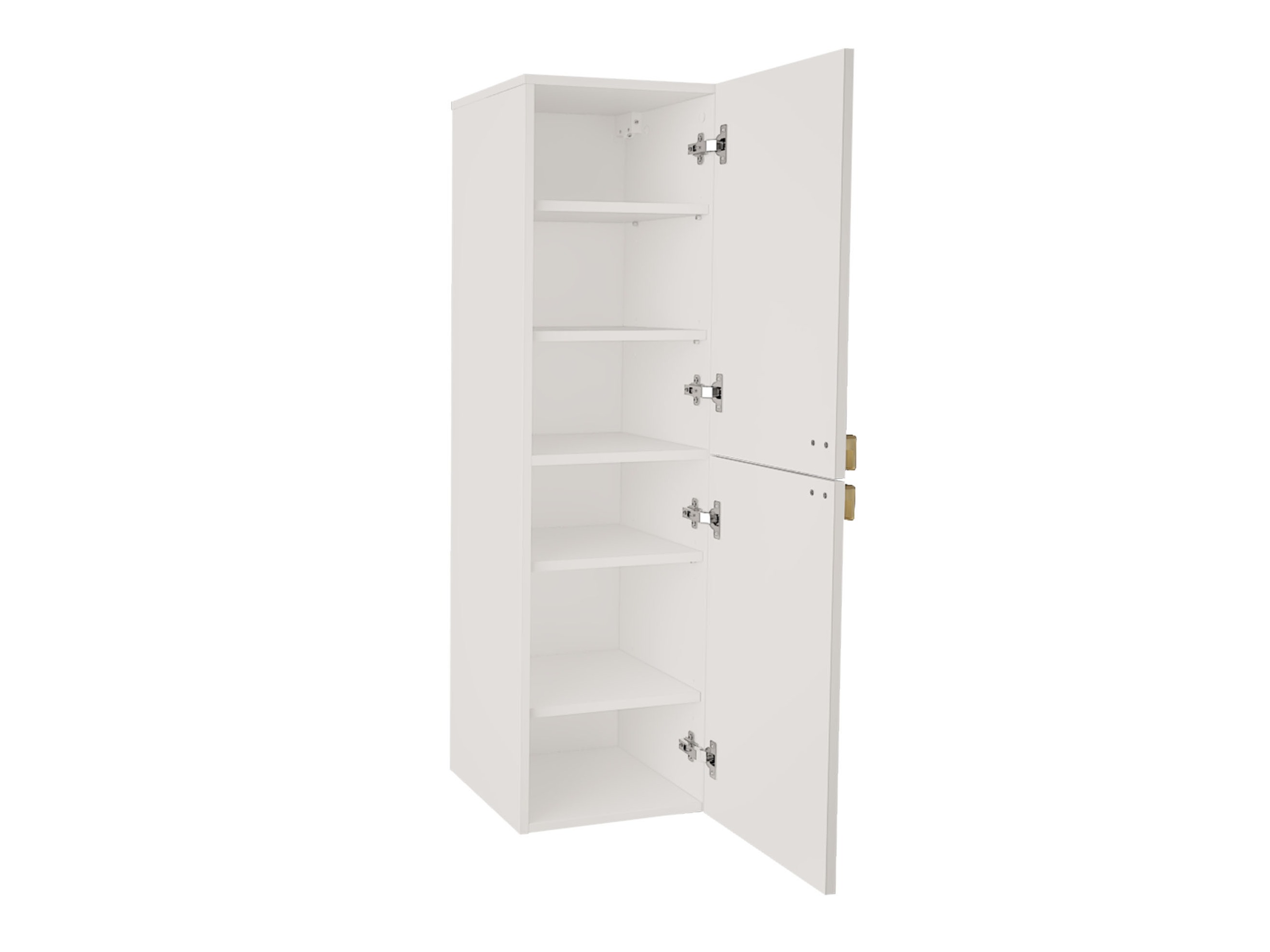 Wall-mounted bathroom cabinet Gratal
