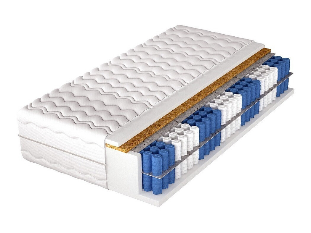 Mattress SI265 with a small defect