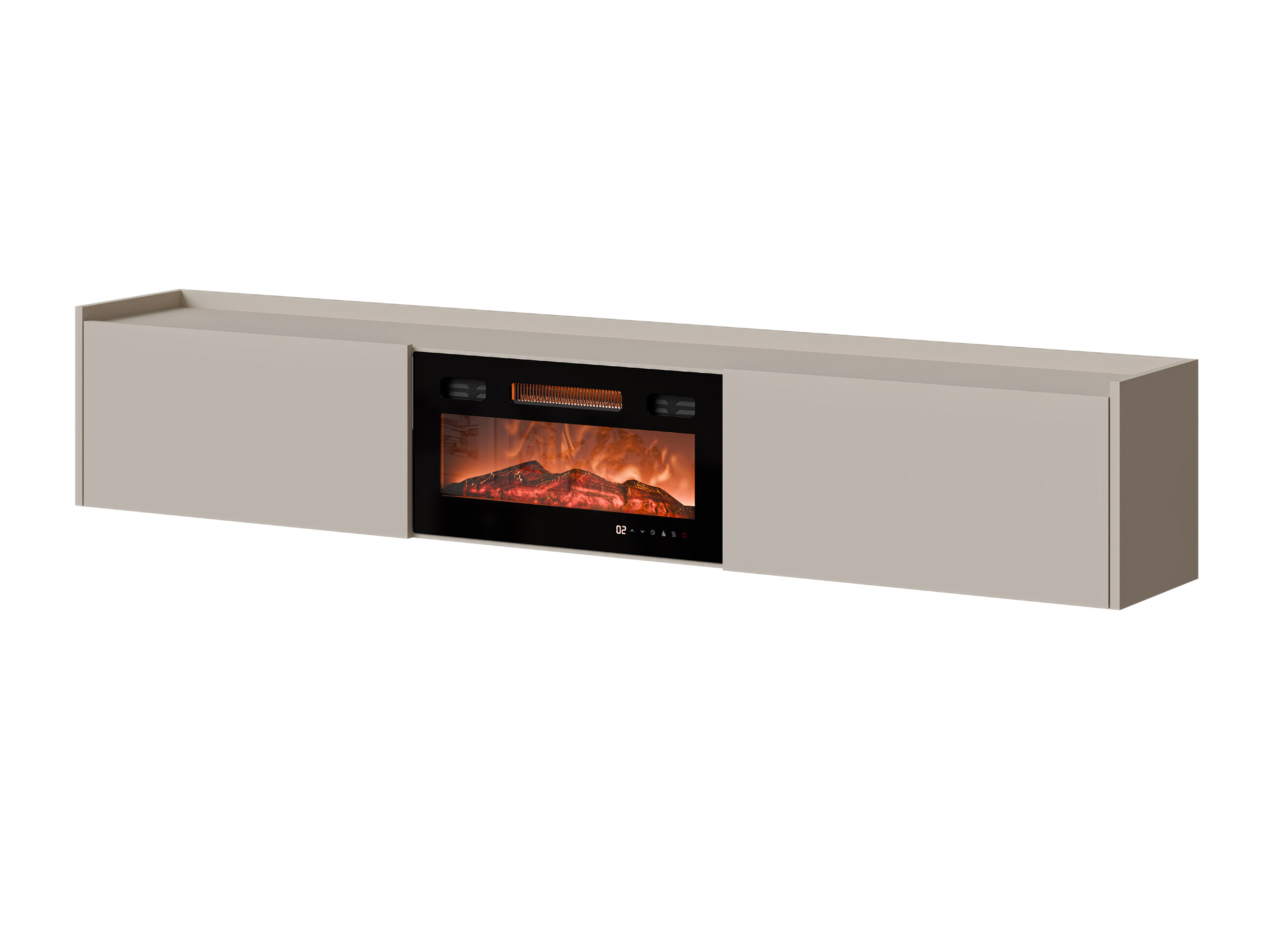 TV stand Charlotte 215 (Cashmere)