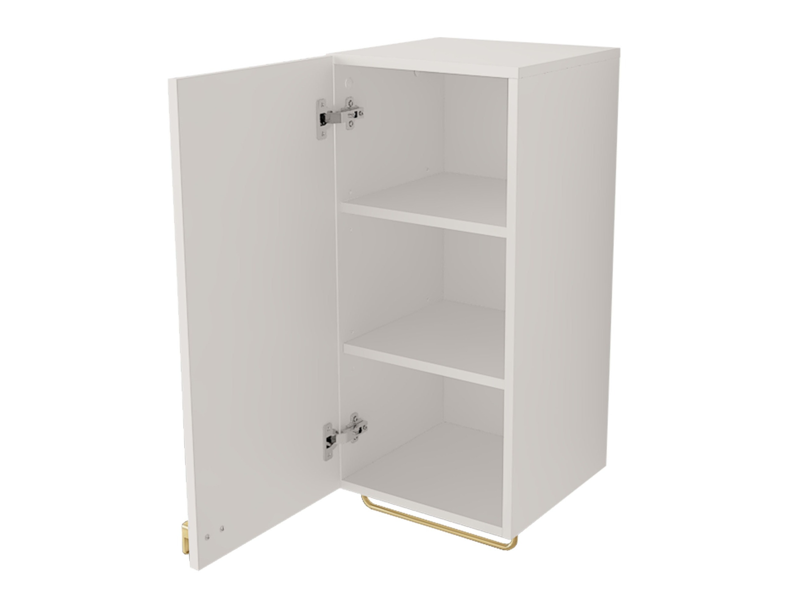 Wall-mounted bathroom cabinet Gratal