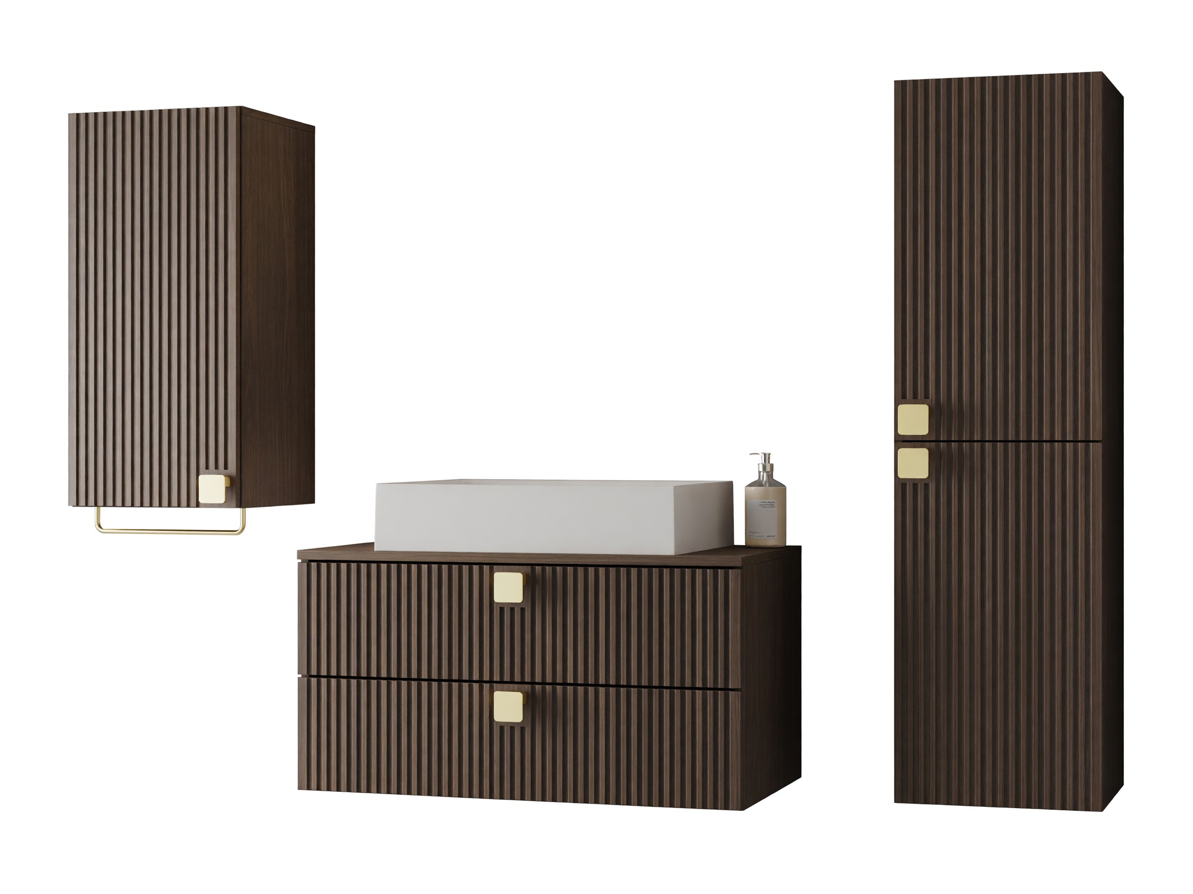 Bathroom set Gratal I