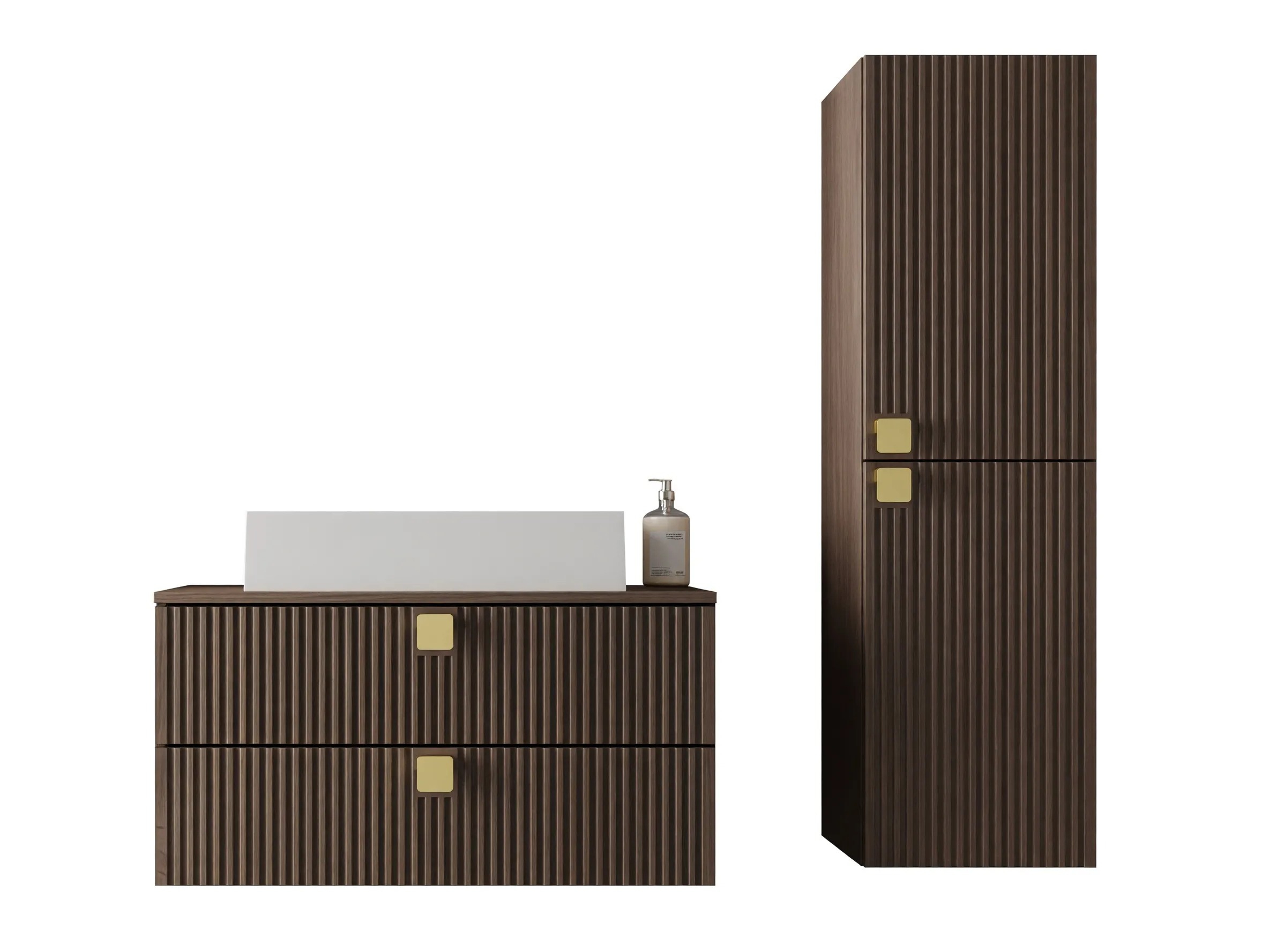 Bathroom set Gratal III
