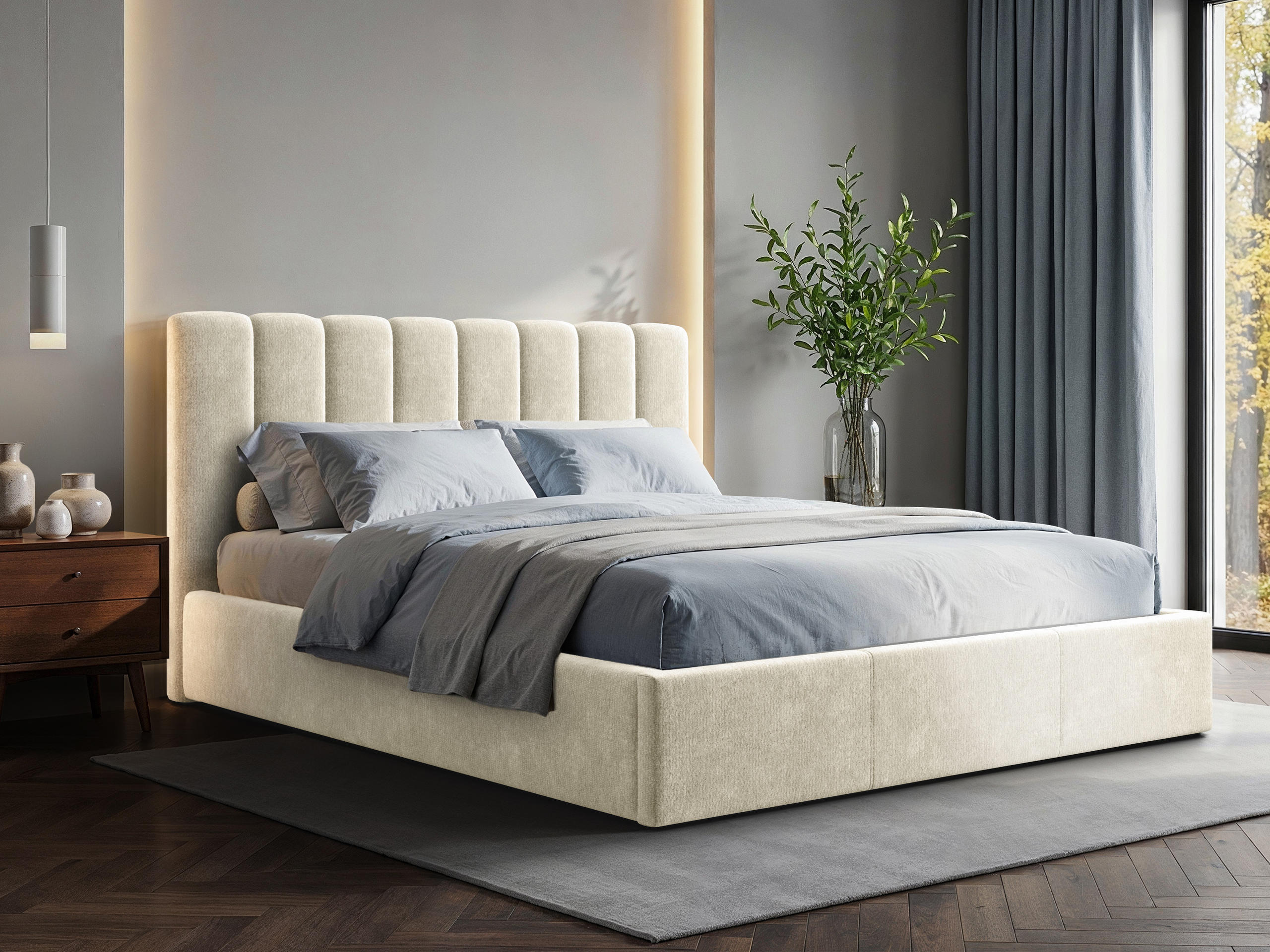 Bed ComfiDream Stylos (Margo 227.03)