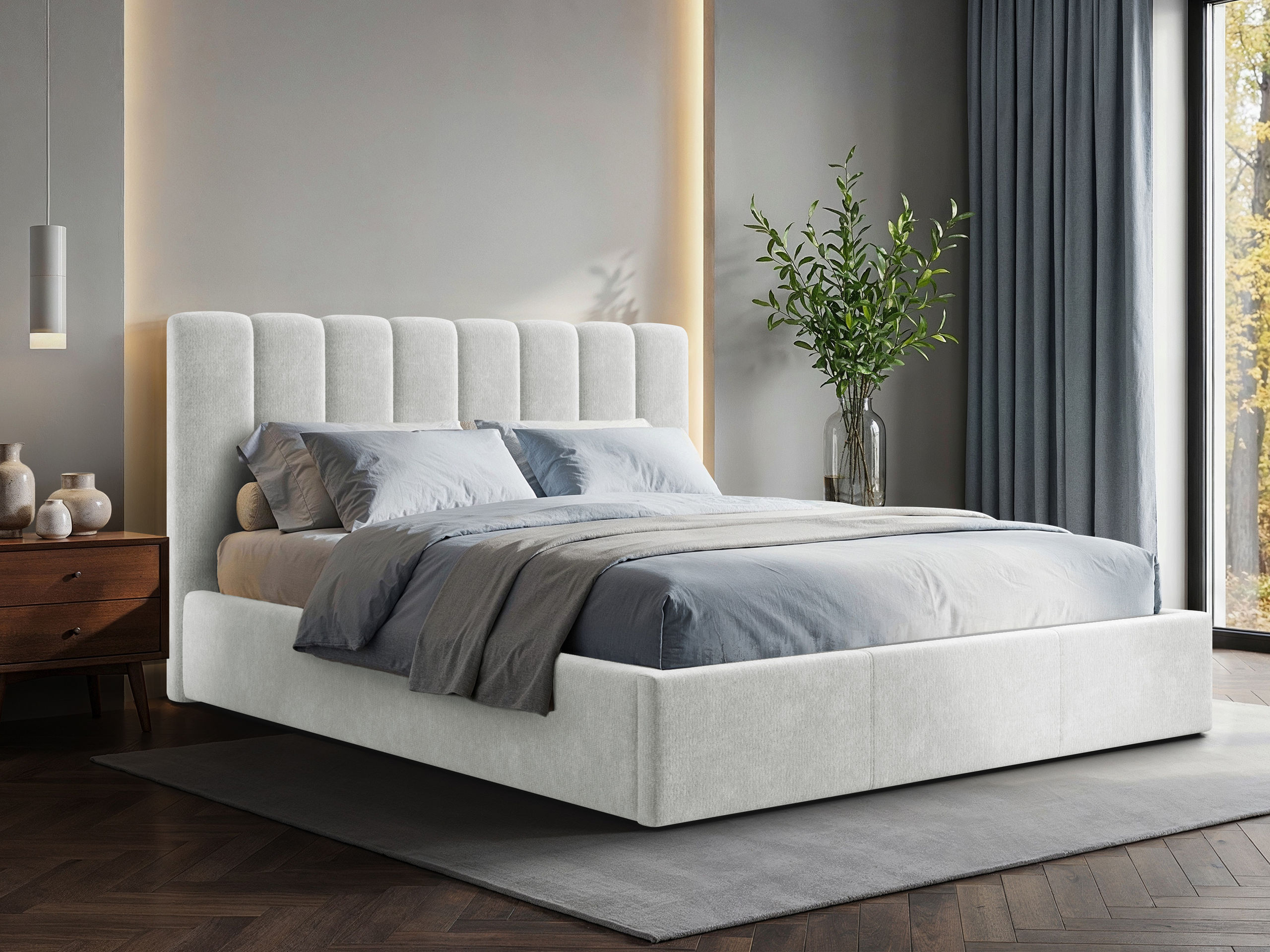 Bed ComfiDream Stylos (Margo 227.07)
