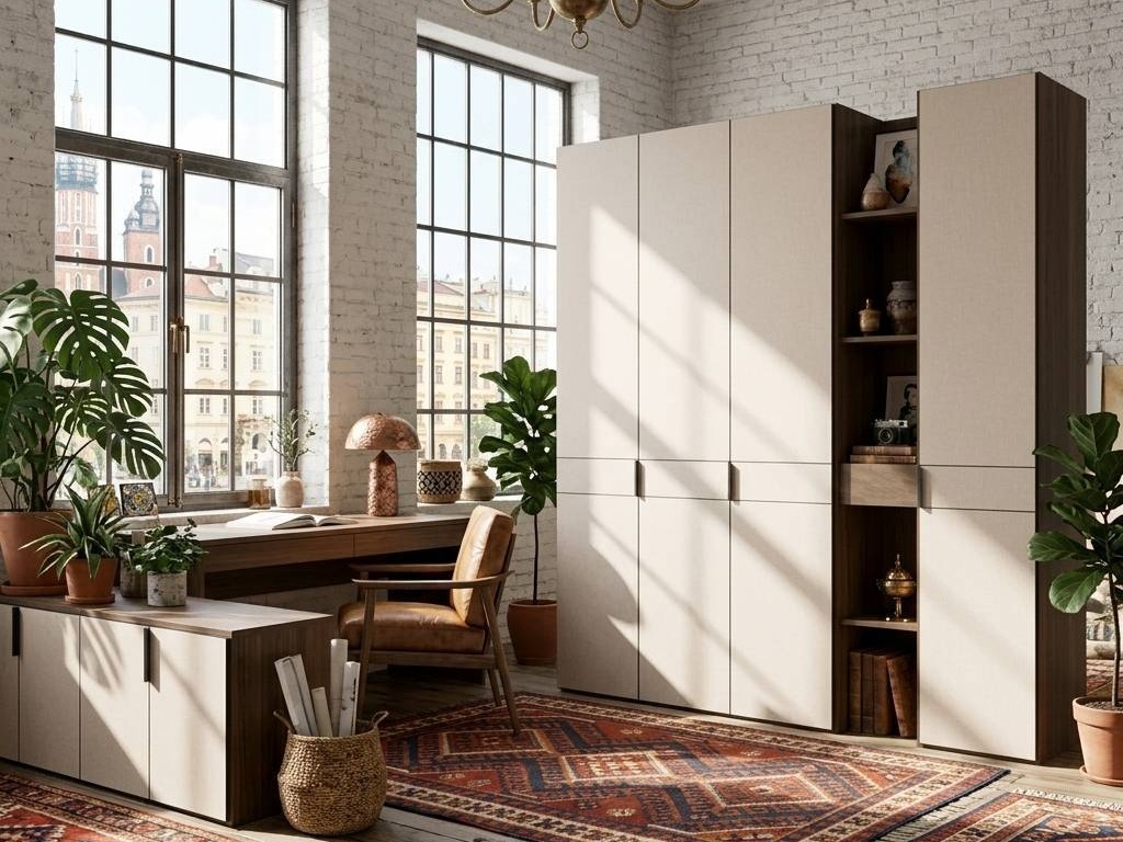 Bookcase Bristol 269
