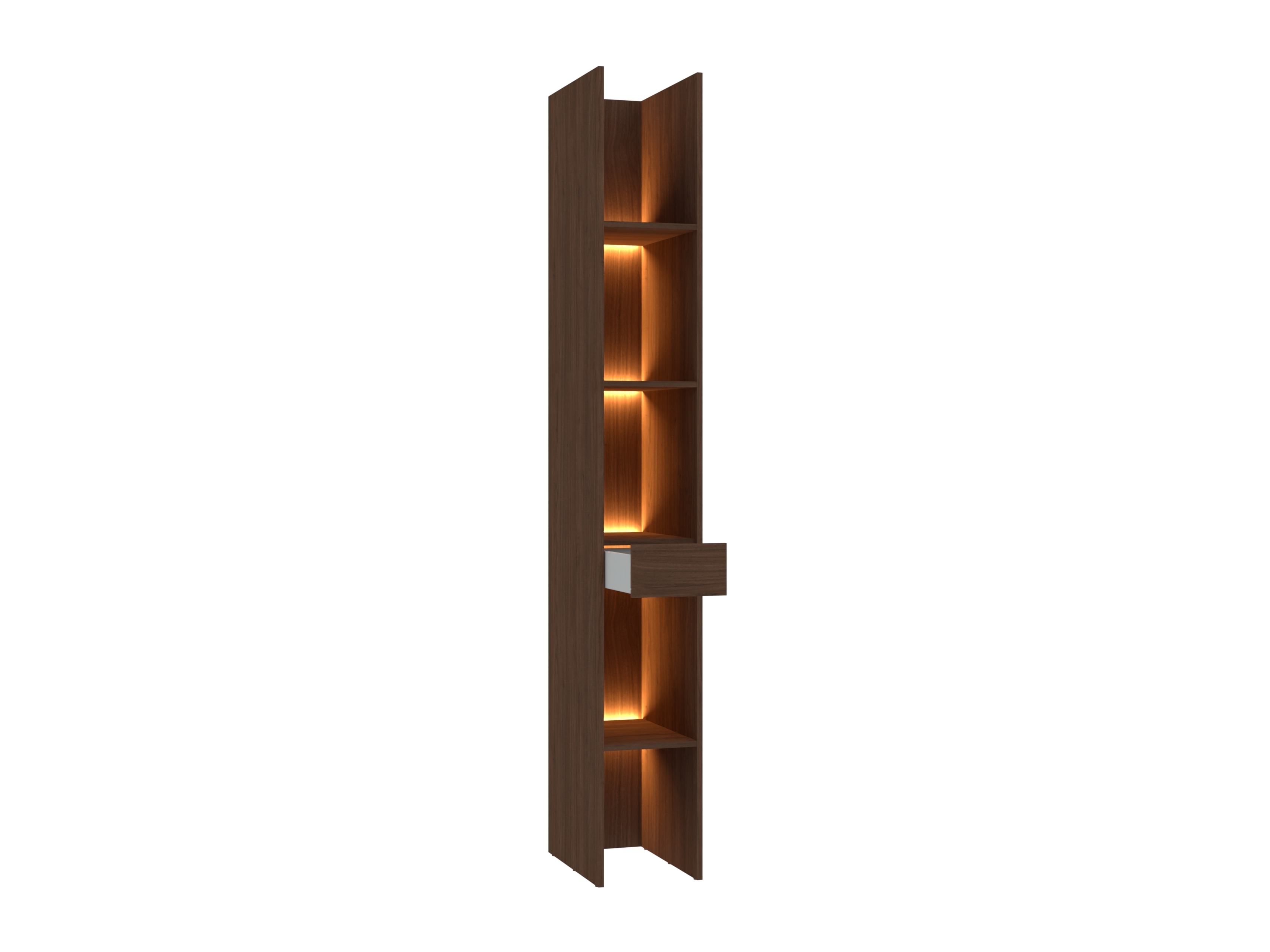 Bookcase Bristol 269