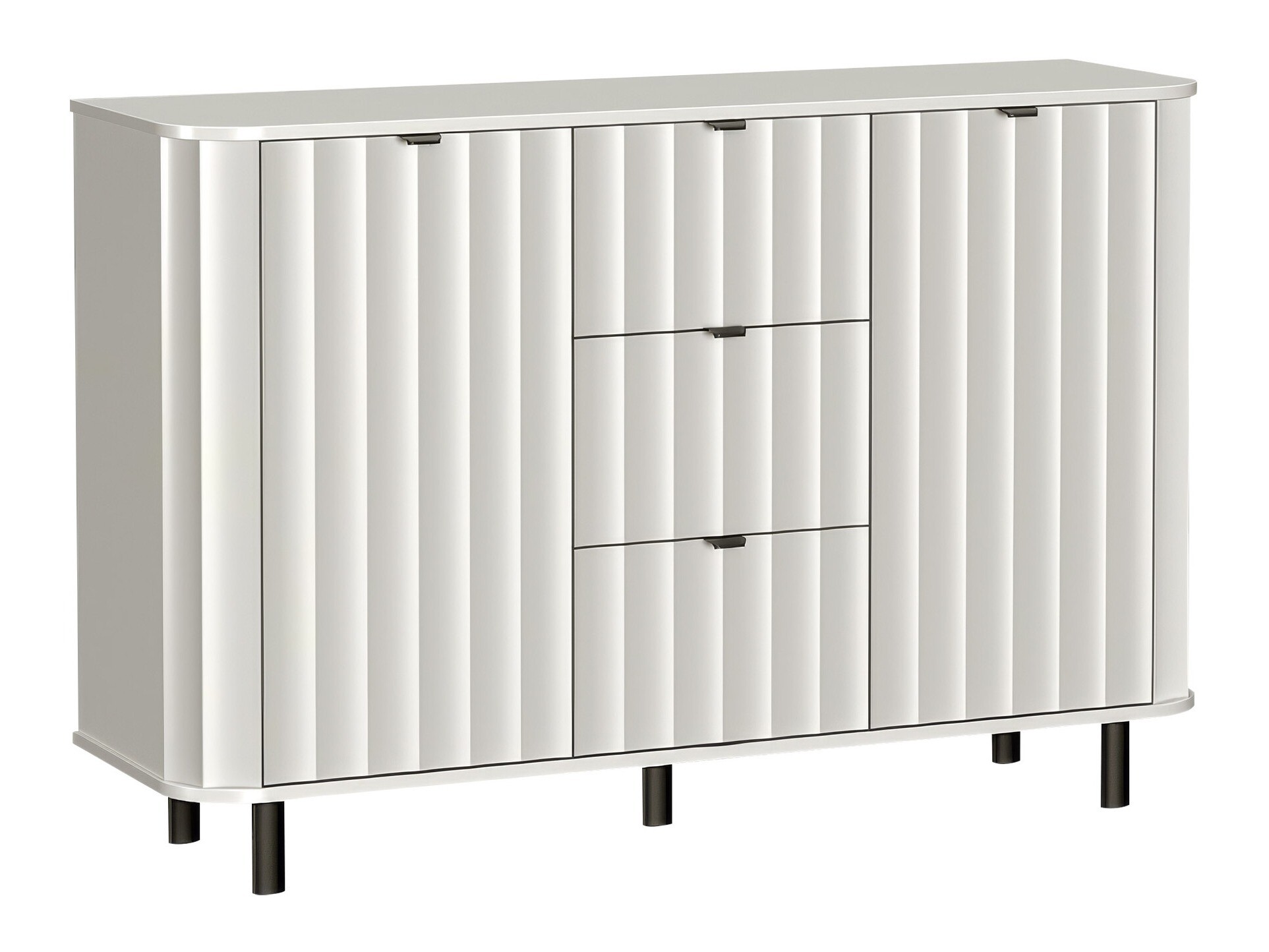 Chest of drawers Larala 100 (White)