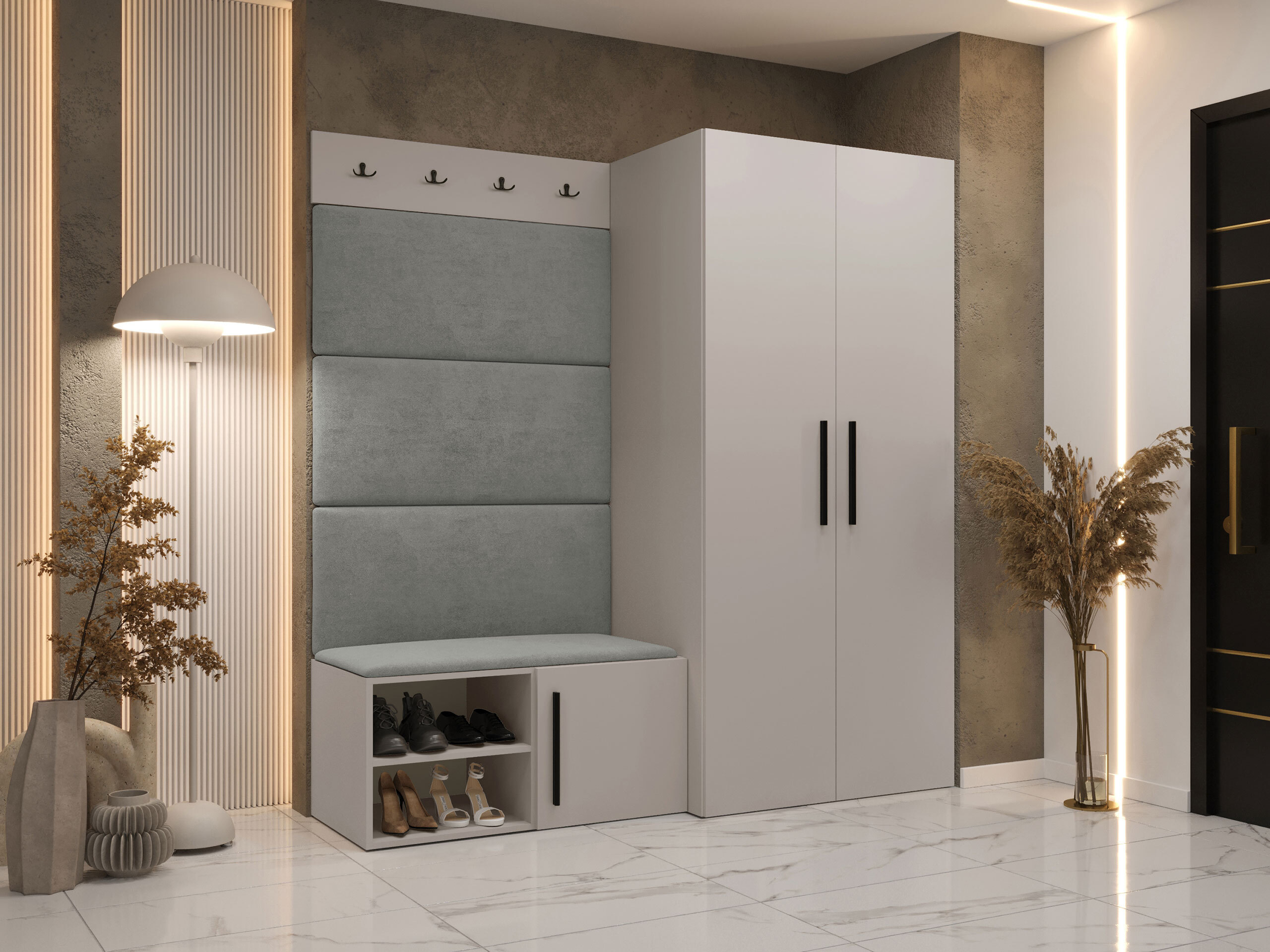Hallway set Nitos I (Polo 894)