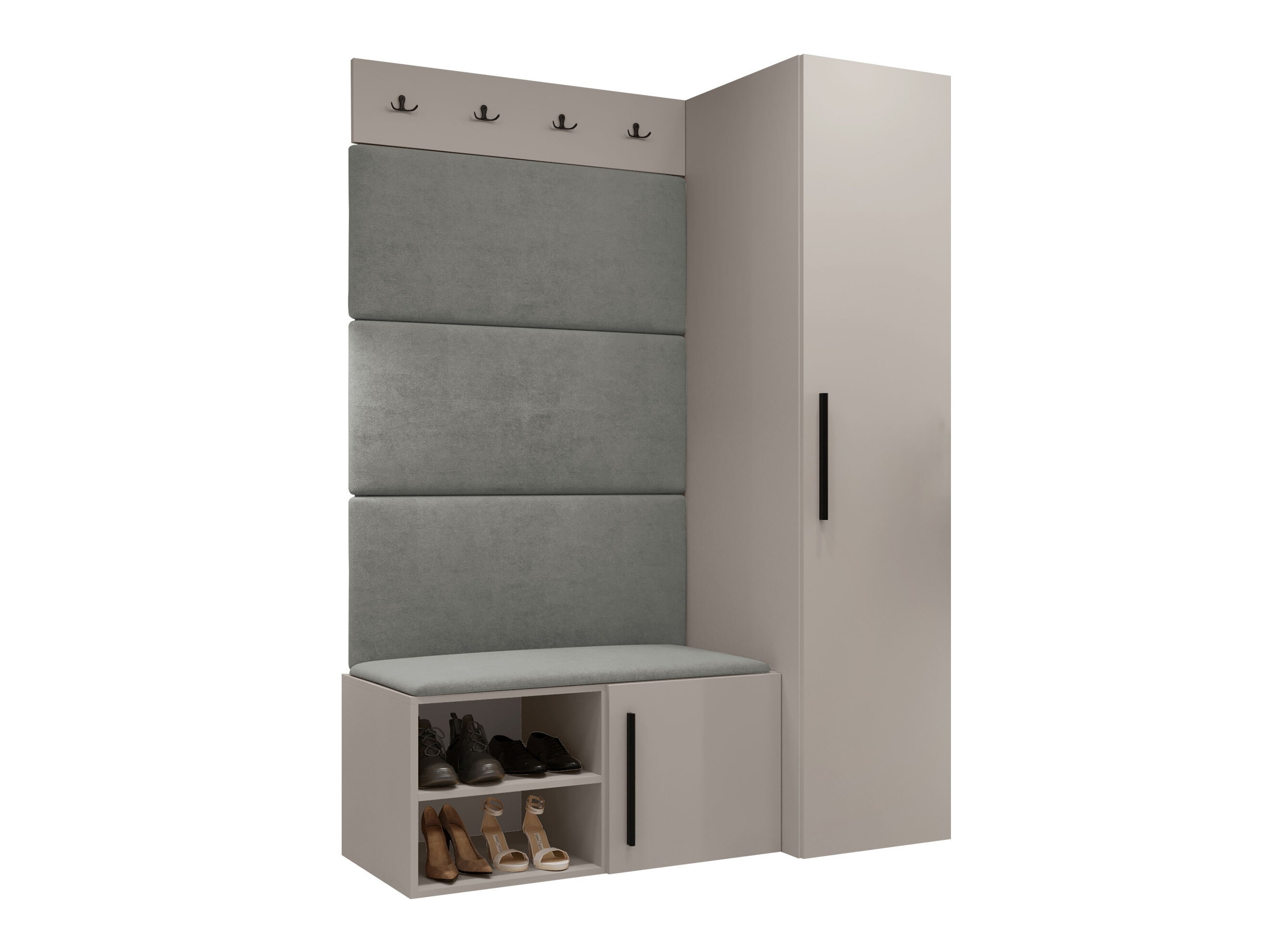Hallway set Nitos II (Polo 894)