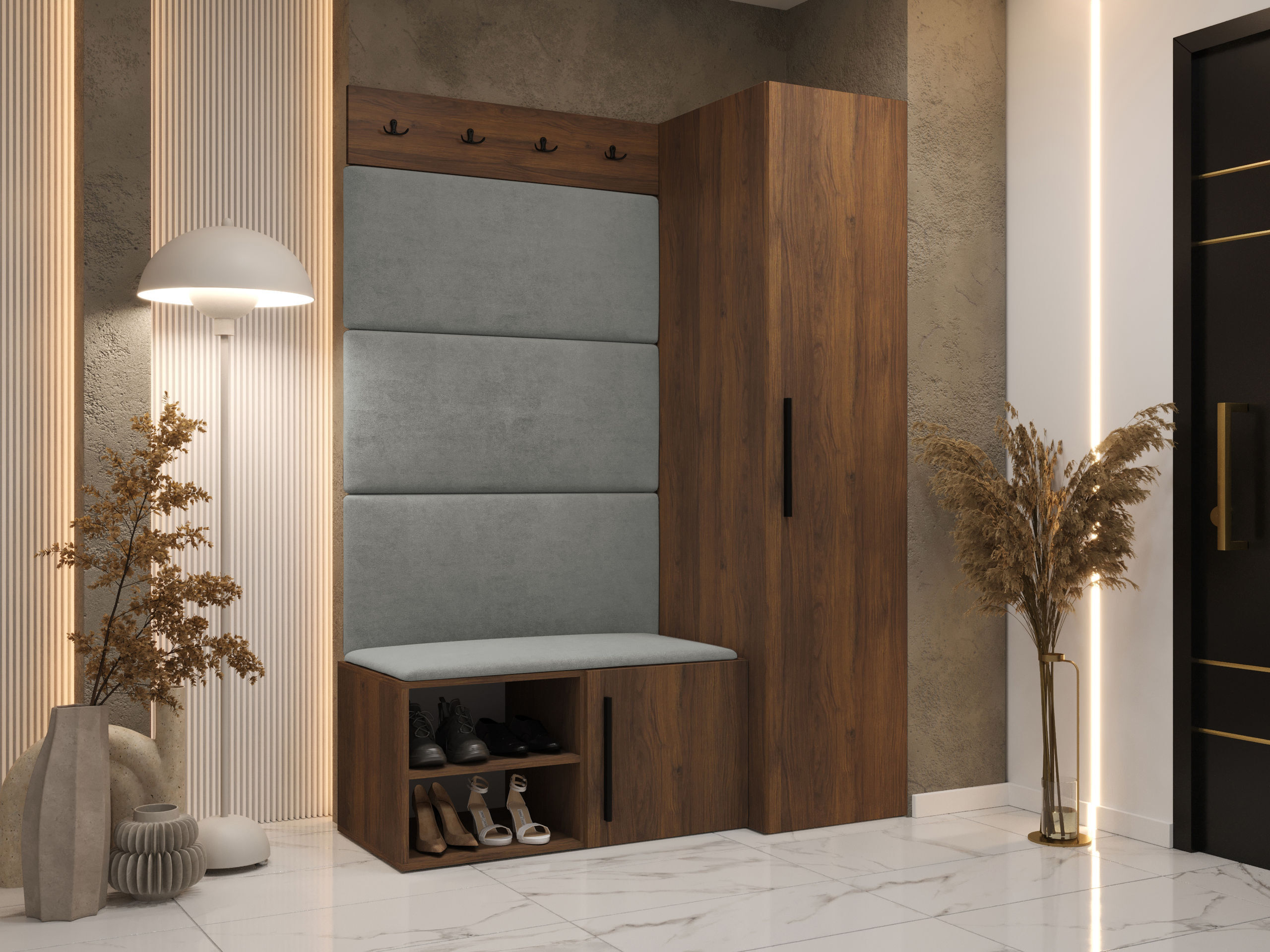 Hallway set Nitos II (Polo 894)